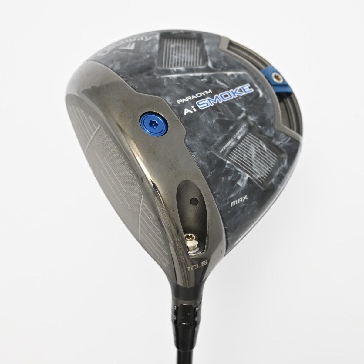 中古】パラダイム Ai SMOKE MAX ドライバー TENSEI 50 for Callaway