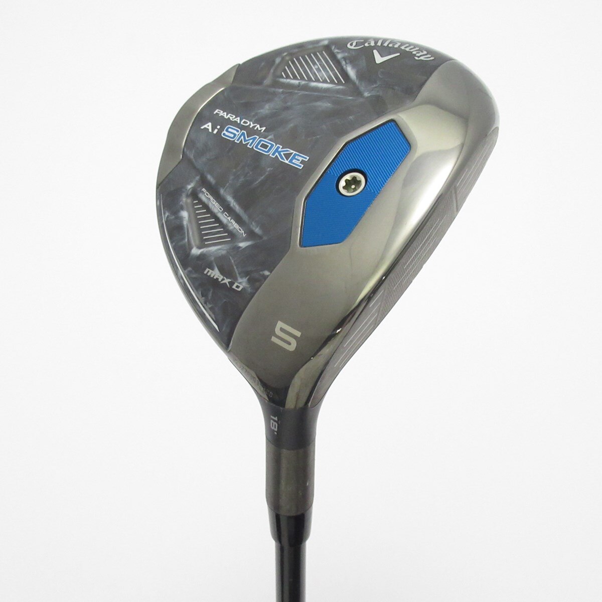 中古】パラダイム Ai SMOKE MAX D フェアウェイウッド TENSEI 50 for