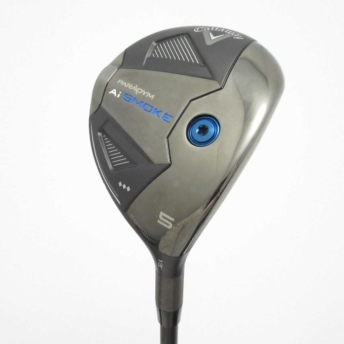 中古】パラダイム Ai SMOKE トリプルダイヤモンド フェアウェイウッド