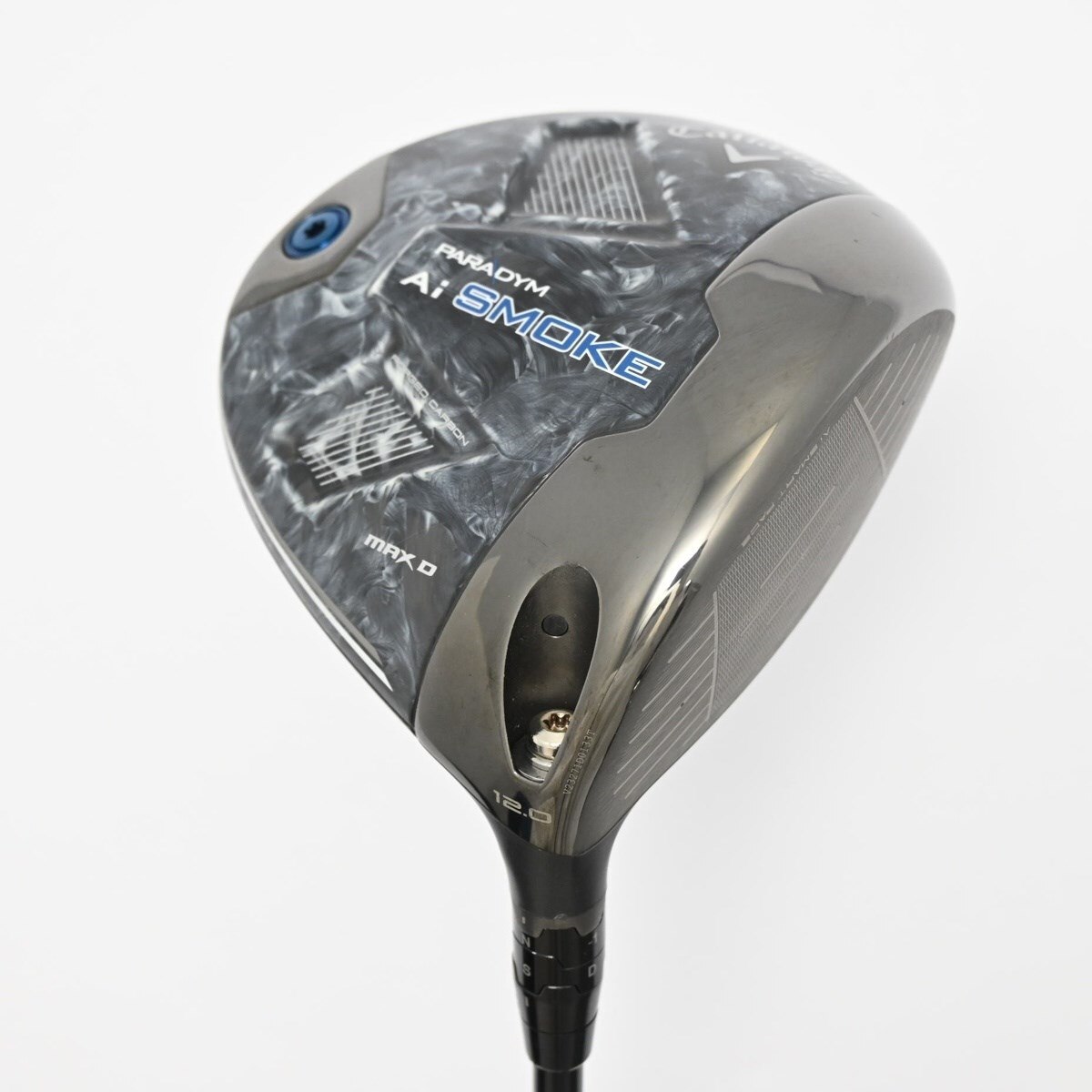 中古】パラダイム Ai SMOKE MAX D ドライバー TENSEI 45 for Callaway
