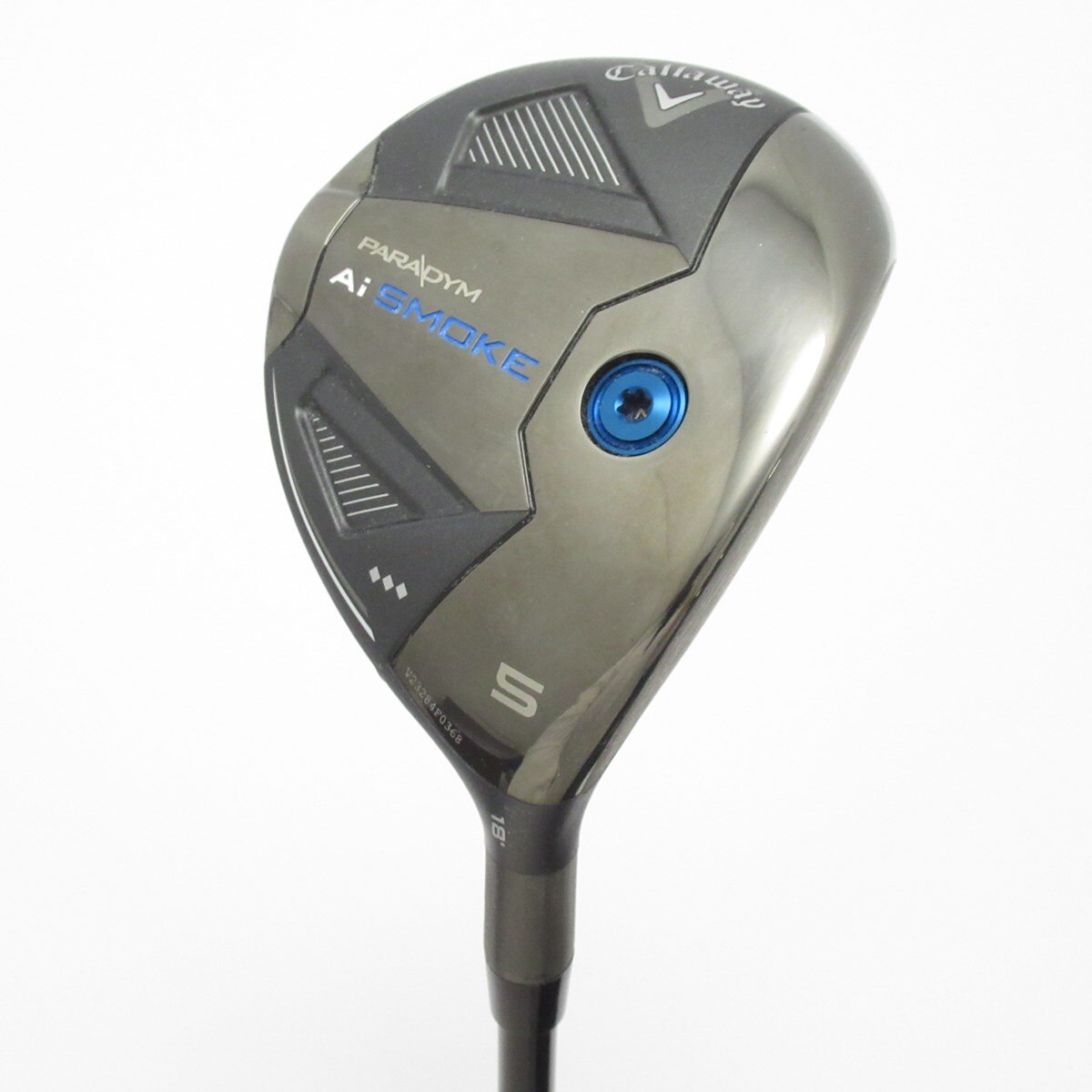 【中古ゴルフクラブ】キャロウェイゴルフ　PARADYM　パラダイム トリプルダイヤモンド フェアウェイウッド TENSEI 60 for Callaway　シ… 中古】パラダイム Ai SMOKE トリプルダイヤモンド フェアウェイウッド