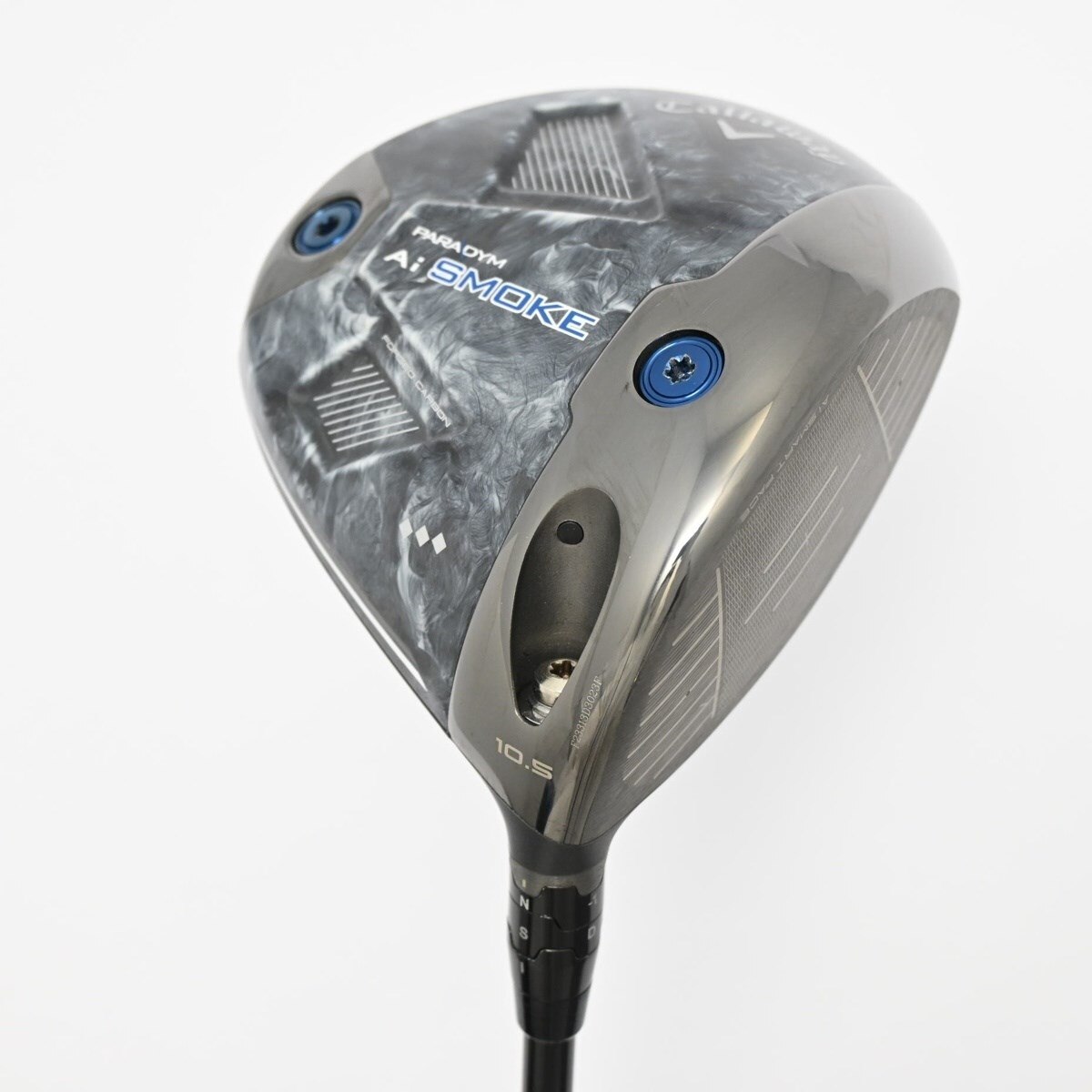 中古】パラダイム Ai SMOKE トリプルダイヤモンド ドライバー TENSEI