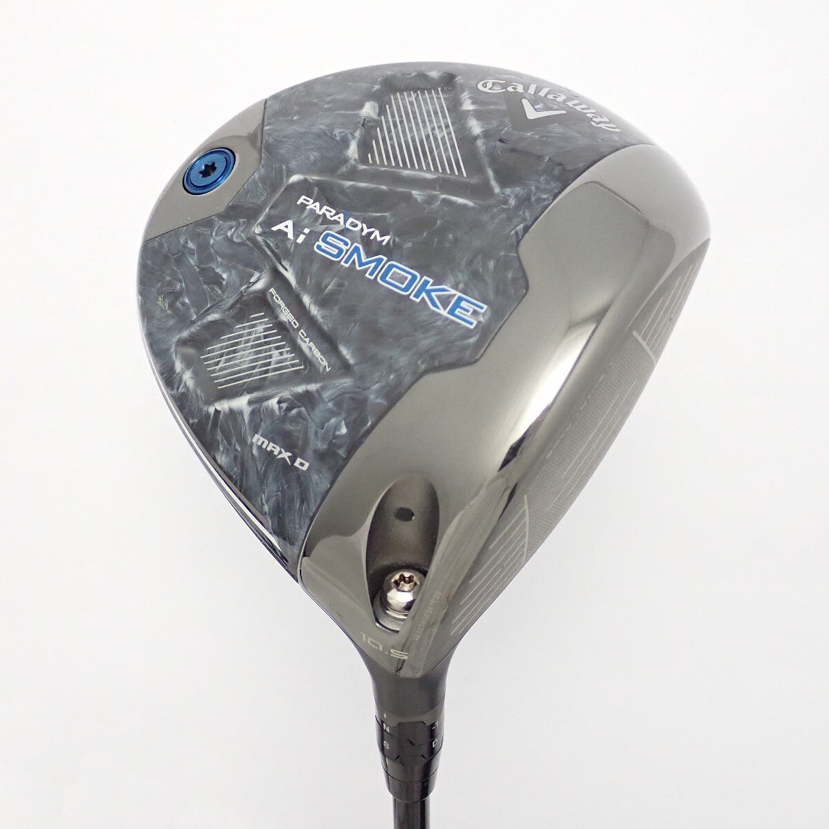 パラダイム Ai SMOKE MAX-D 10.5度 テンセイ50S 美品 中古】パラダイム Ai SMOKE MAX D ドライバー TENSEI 50 for Callaway