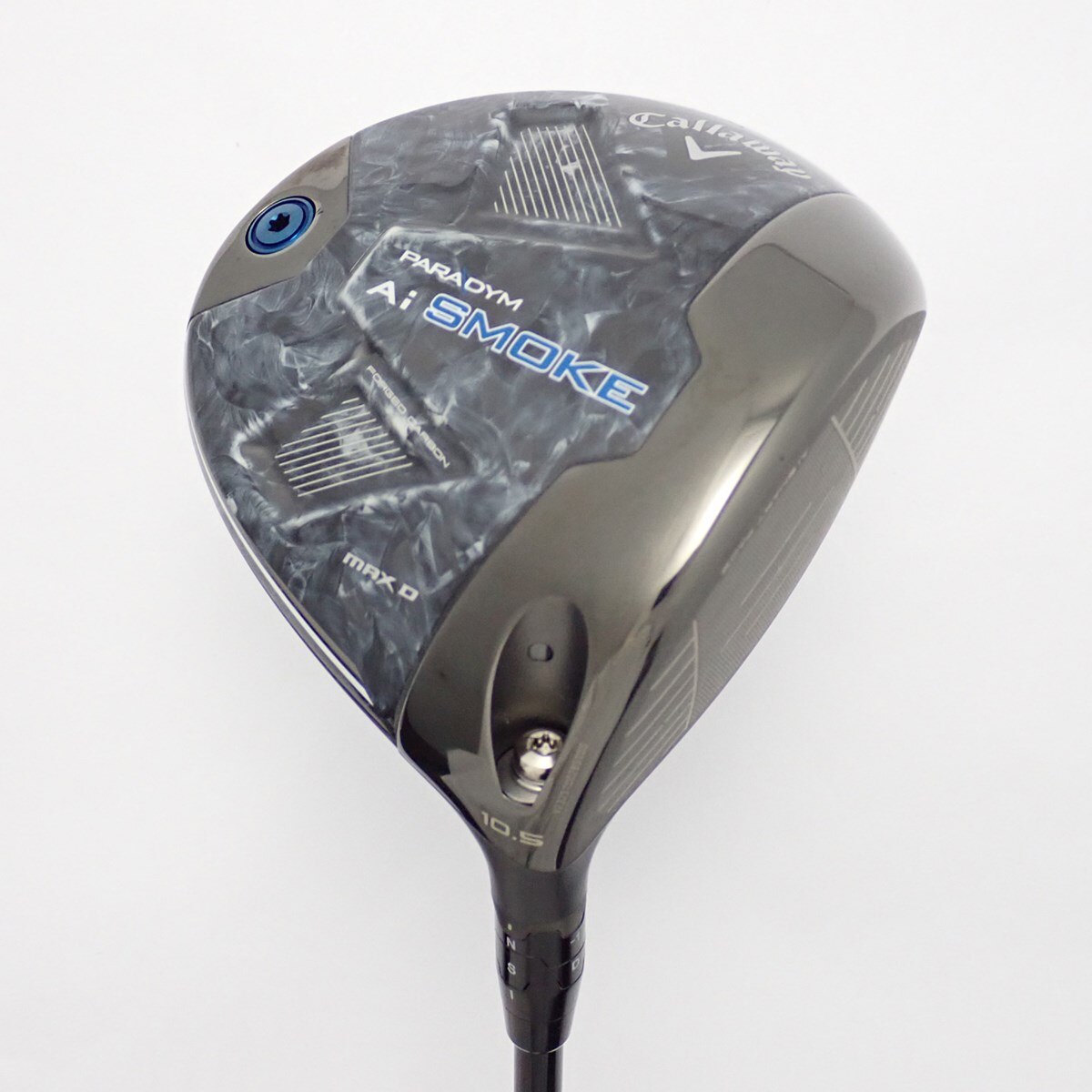 中古】パラダイム Ai SMOKE MAX D ドライバー TENSEI Pro Blue 1K 50