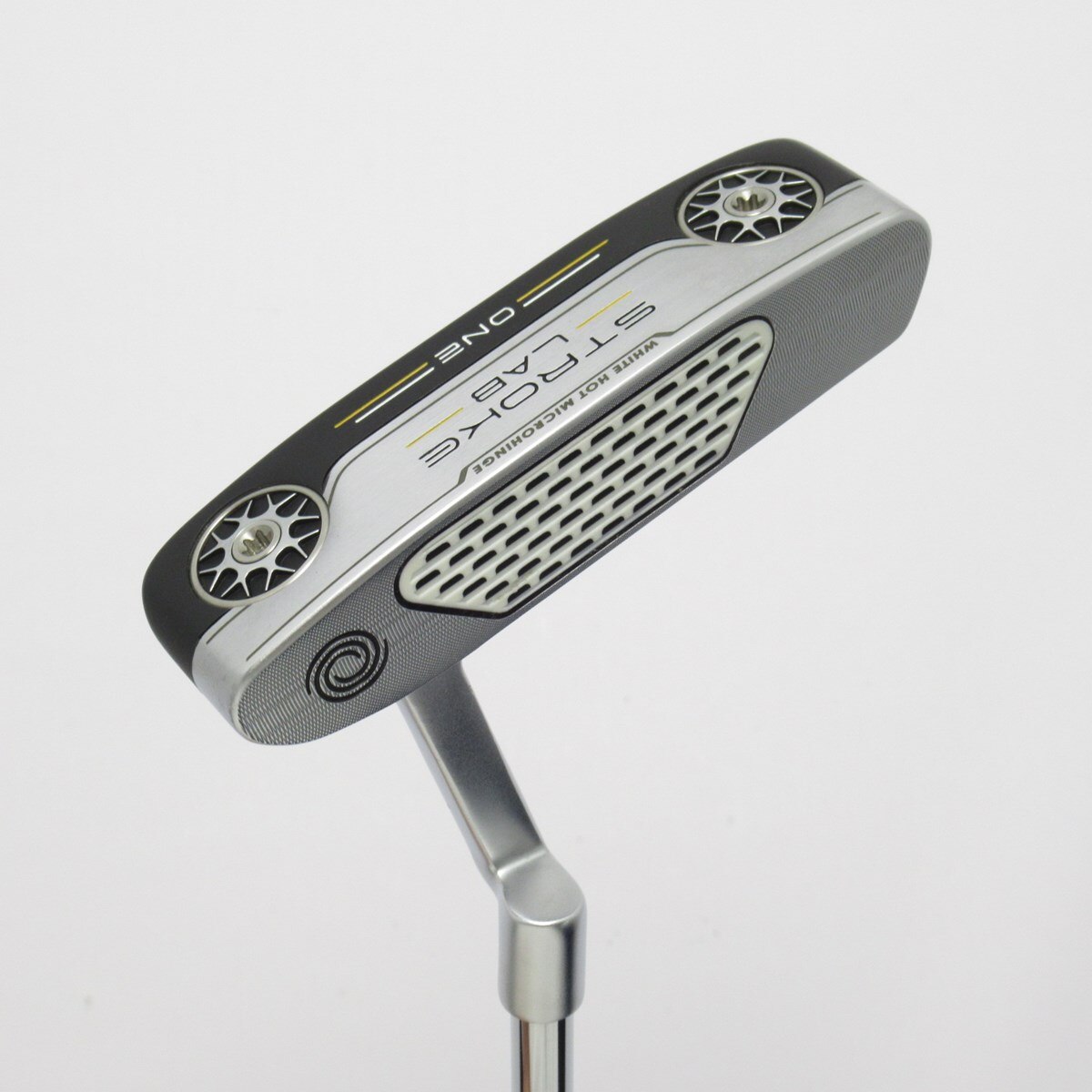 中古】ストロークラボ 19 ONE パター カーボンスチール複合