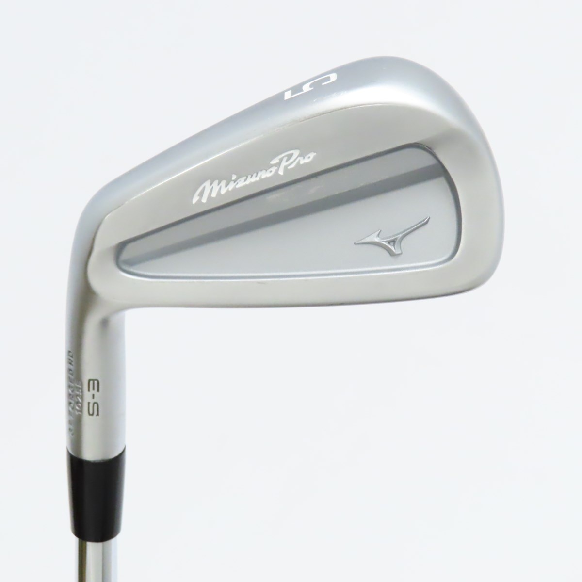 Mizuno Pro S-3アイアンDynamic Gold120 中古】S-3 アイアン Dynamic Gold 120 27 S200 C レフティ