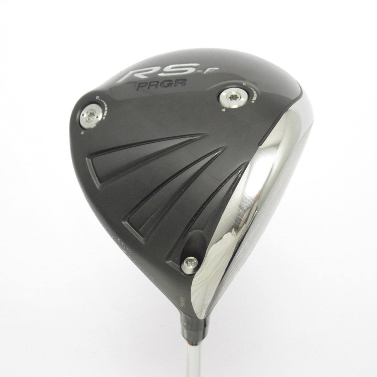 即決 中古 RS ドライバー F 2017 1W オリジナルカーボン 9.5 M-43 即決 中古超美品 プロギア RS ドライバー F 2017 1W オリジナル