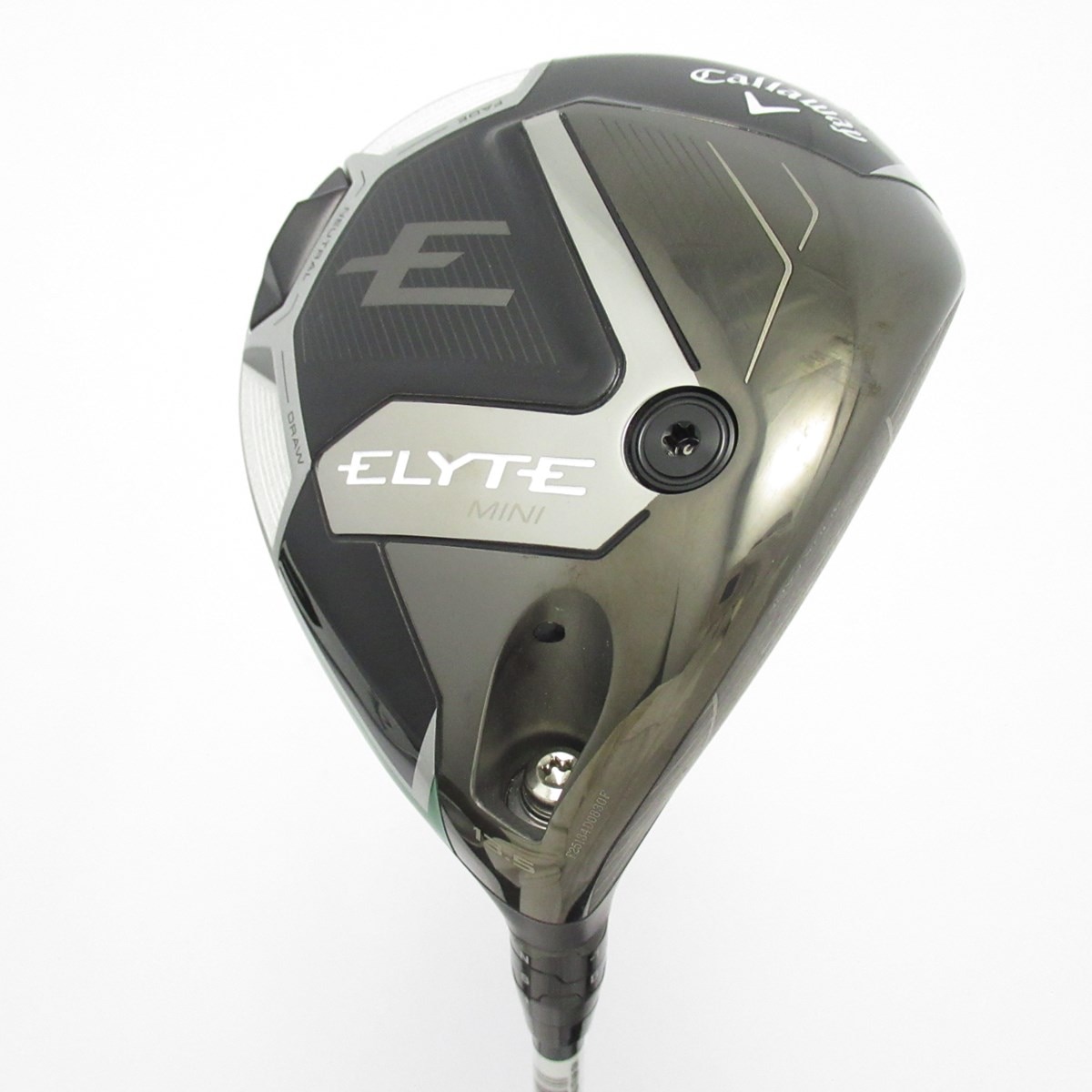 中古】ELYTE MINI ドライバー VENTUS GREEN 5 for Callaway 13.5