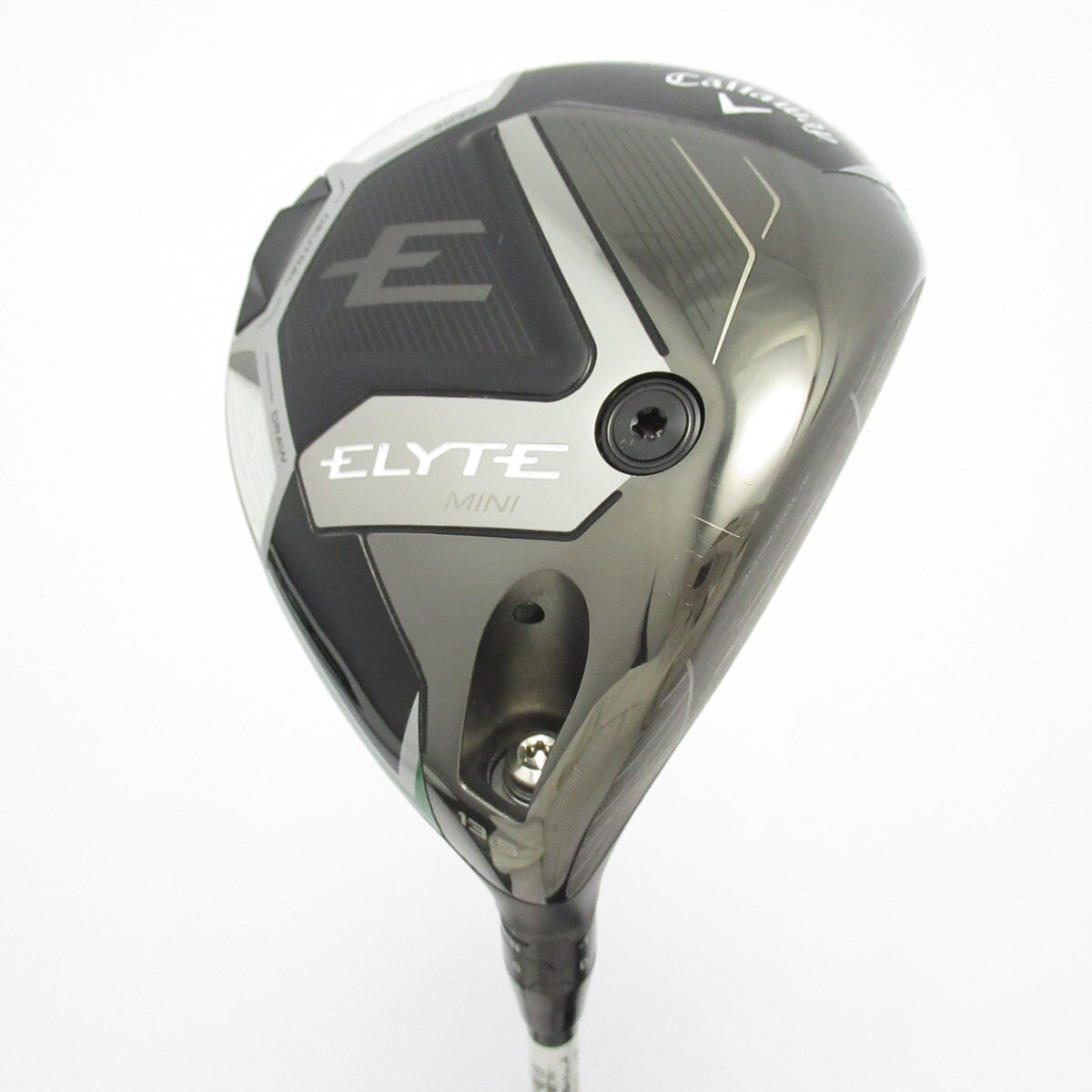 中古】ELYTE MINI ドライバー TENSEI GREEN 60 for Callaway