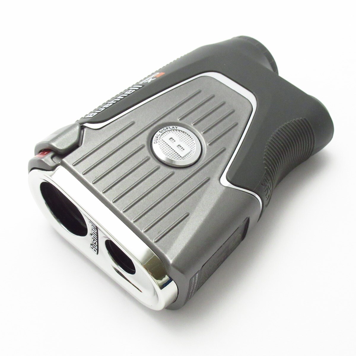 ブッシュネル(Bushnell) プロX3ジョルト シルバーグレー中古美品 中古】ピンシーカー プロ X3 ジョルト - - - BC(パーツ)|Bushnell
