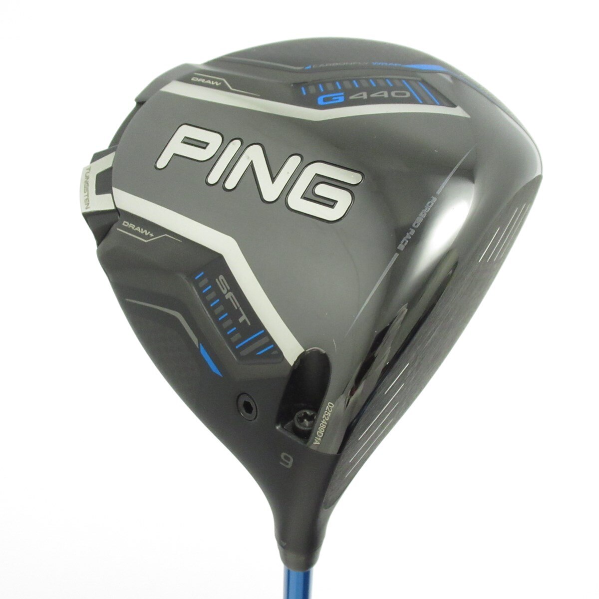美品 G440 LST 9° ALTA J CB S Ping G440 LST 9 ALTA J CB BLUE S Flex - MY7GOLF