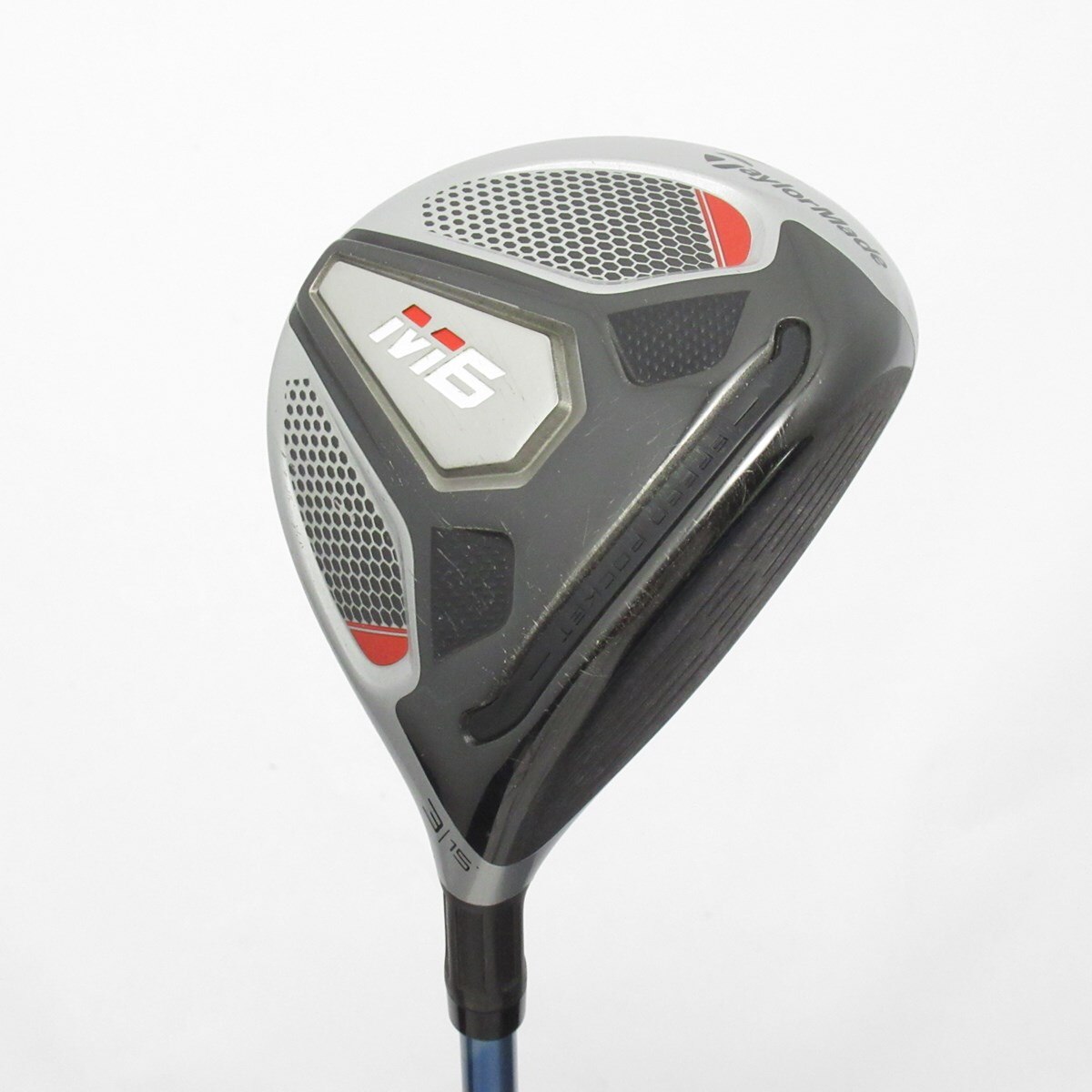 最終値下げ‼️テーラーメイド　M6 3W スピーダー661 EVOLUTION V 中古】M6 フェアウェイウッド Speeder 661 EVOLUTION V 15 S C