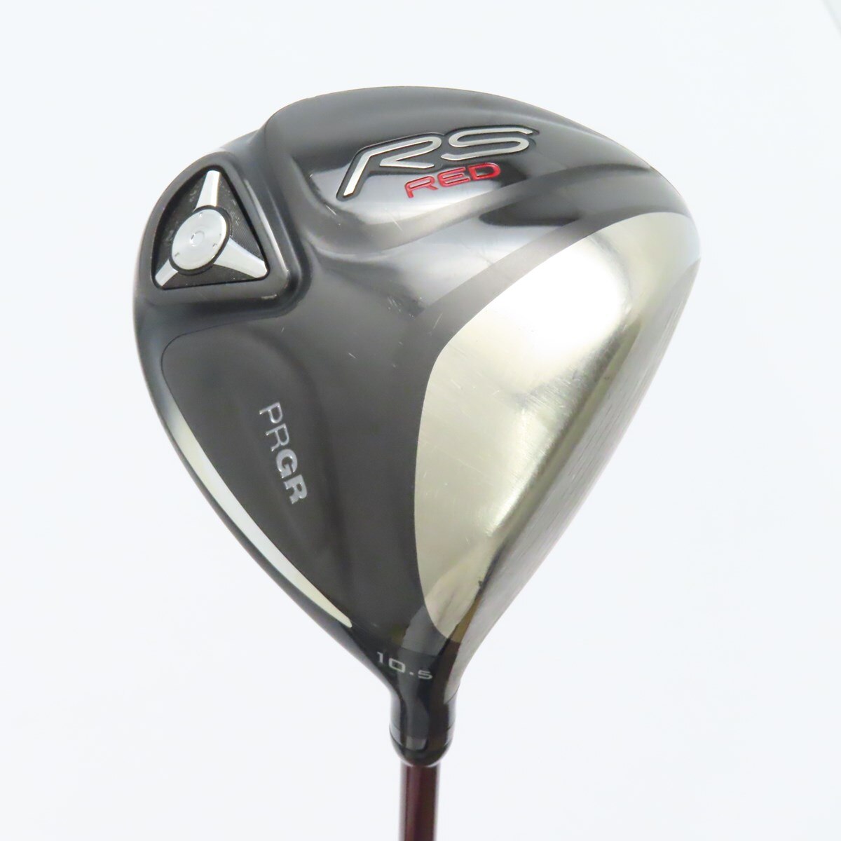 PRGR RS speeder 右手用　FLEX R loft 10.5 RS SPEED DRIVER | DRIVER | PRGR Official Site