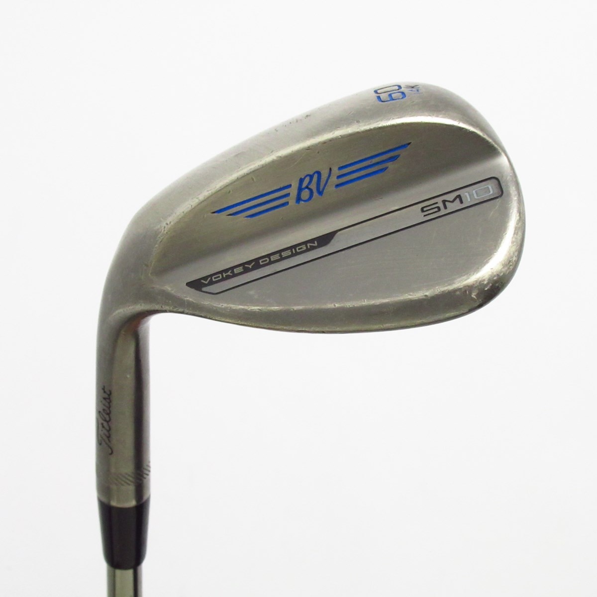 今年4月購入美品 ボーケイウェッジ SM10 レフティ 50/54/58 3本 kotobukigolf_24060397