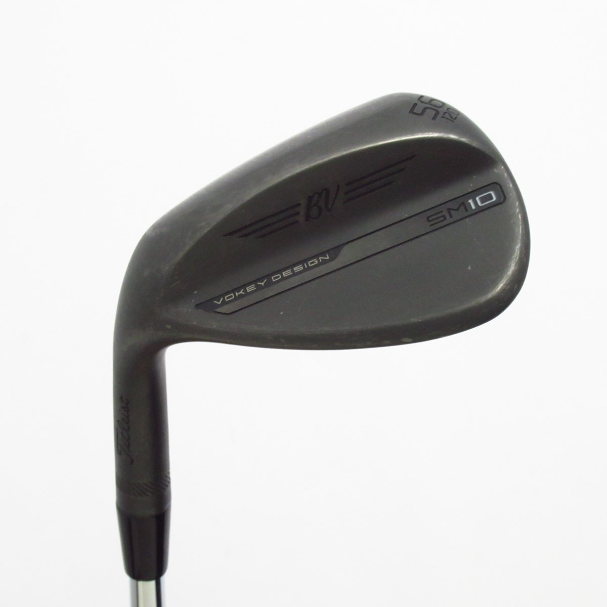 中古】ボーケイデザイン SM10 ジェットブラック ウェッジ