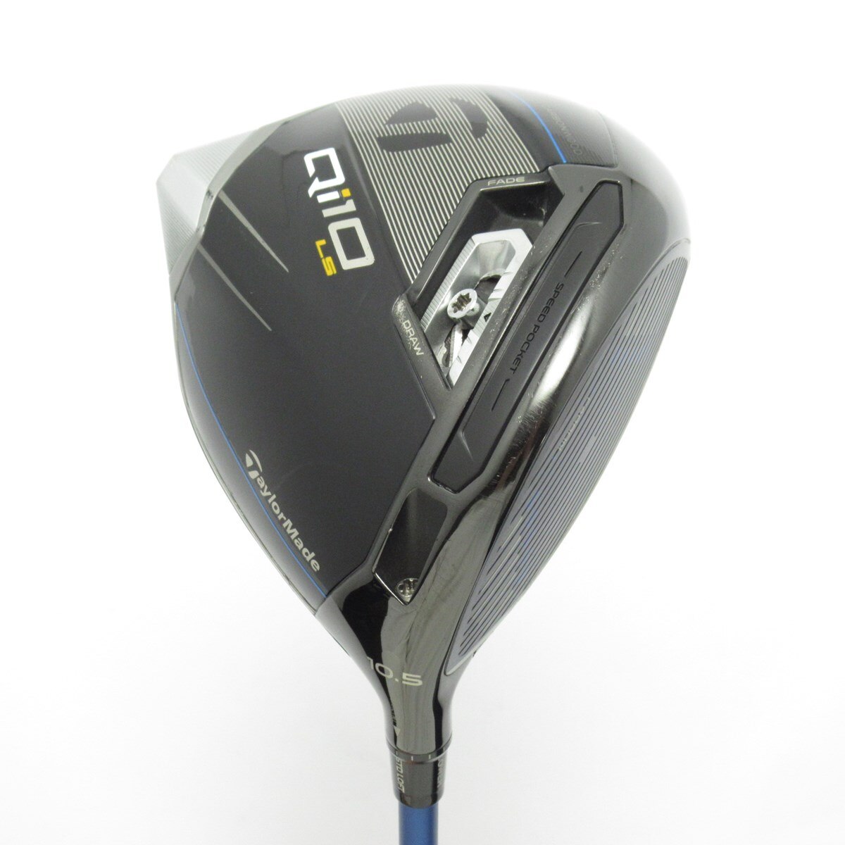 テーラーメイドQi35ドライバー 10.5°VENTUS Blue5R TaylorMade Qi35 Driver W/ Fujikura Ventus Velocore Premium
