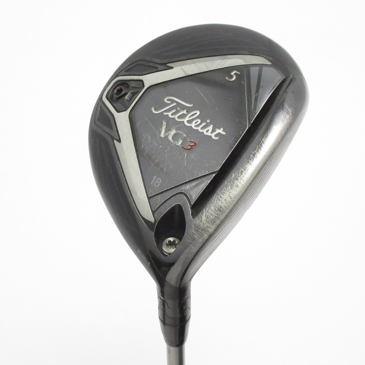中古】VG3(2018) フェアウェイウッド Titleist VGF(2018) 18 SR