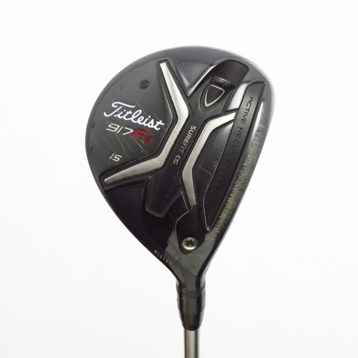 タイトリスト 917f2 16.5度 TourAD TP6S Titleist - タイトリスト 917