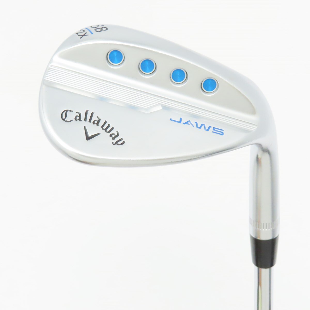 中古】MD5JAWS CRM ウェッジ N.S.PRO 950GH neo 58-12 判別不能 D