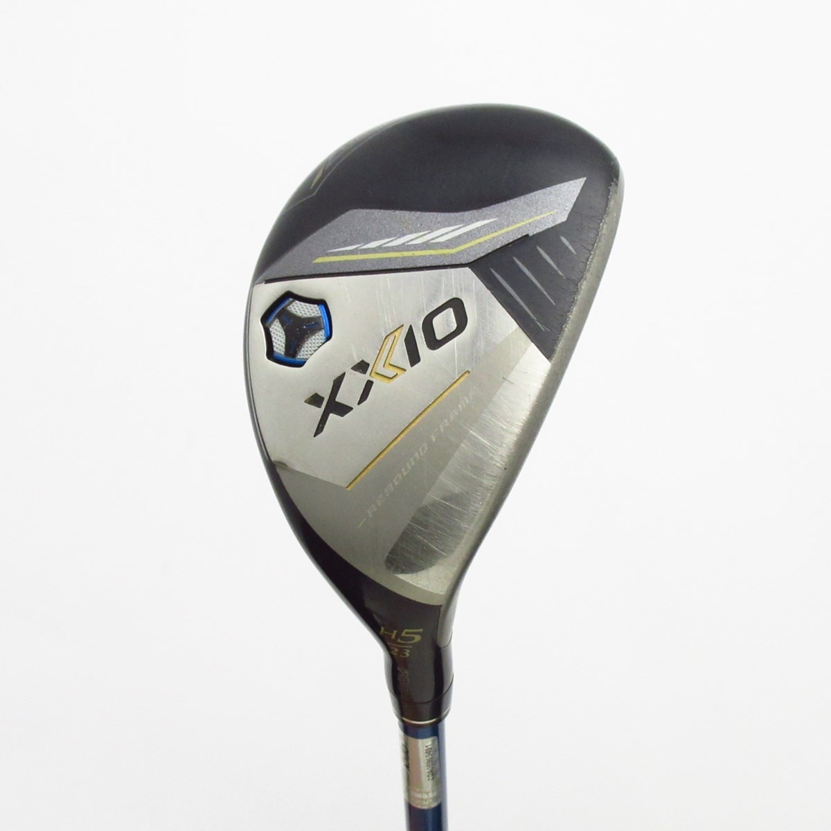 ゼクシオ13 XXIO13 MP1300 H5 ユーティリティ 23度 SR ゼクシオ13 XXIO13 MP1300 H5 ユーティリティ 23度 SR ゼクシオ