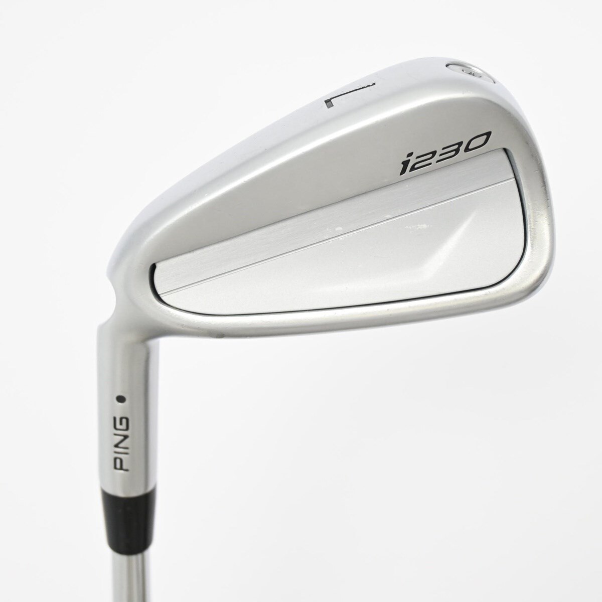 PING i230 ダイナミックゴールド120 S200 ピン PING i230 アイアン 6本セット(5-9,PW) メンズ