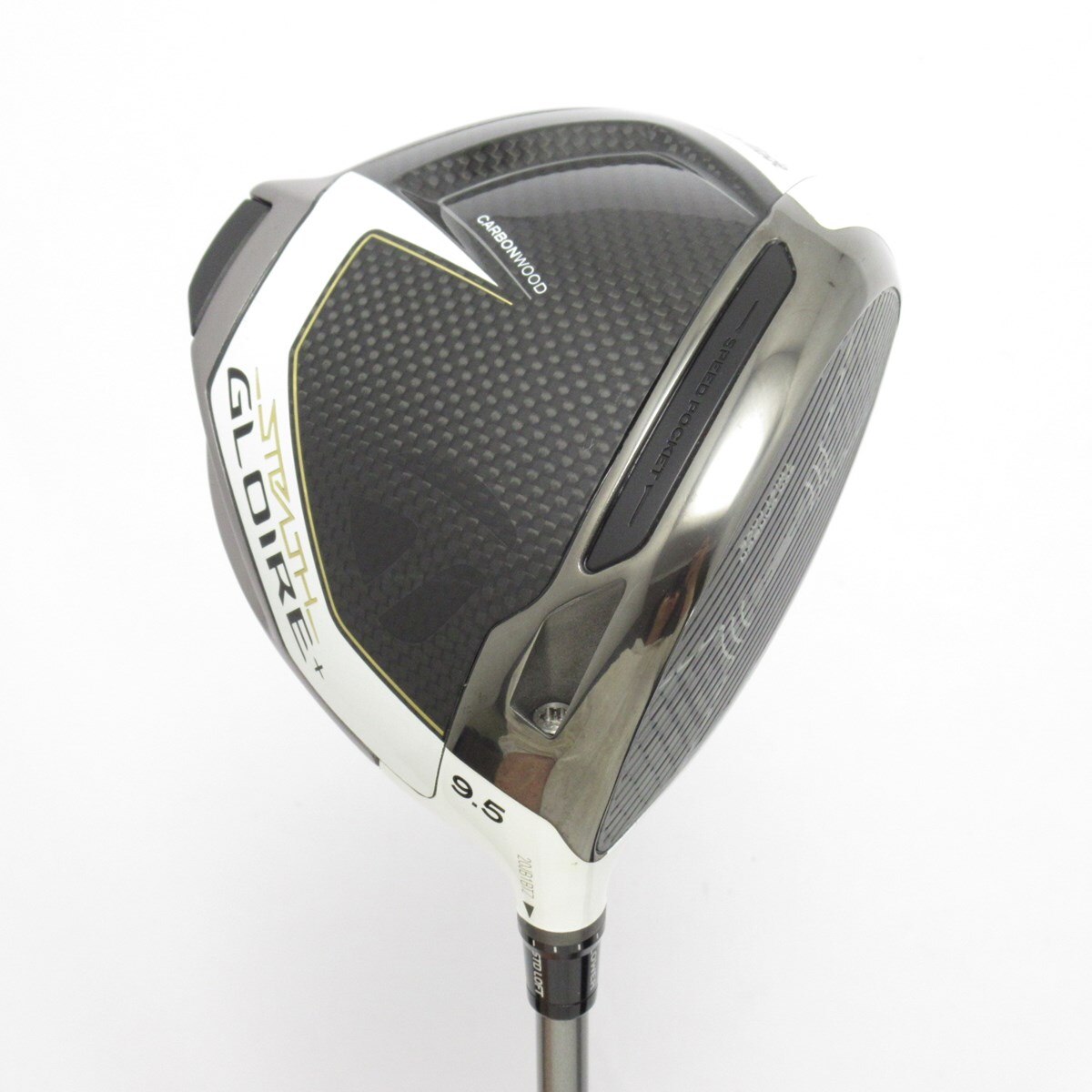 タイムセール！【新品】ステルス グローレプラス 9.5° 1wヘッド単体 HC付 緊急値下】ステルスグローレプラス 9.5° ヘッド単体 HC付