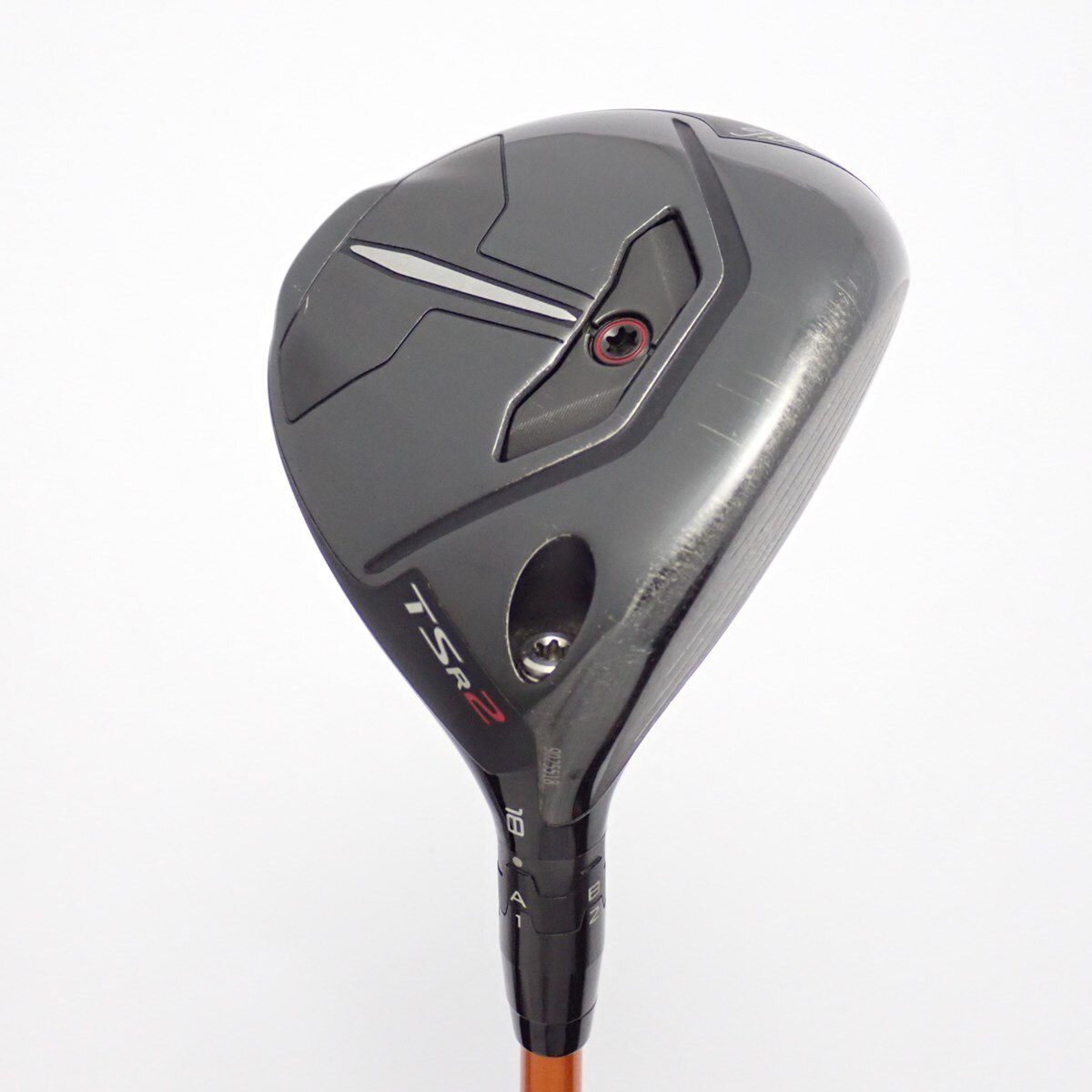 中古】TSR2 フェアウェイウッド Tour AD DI-6(2020) 18 S CD