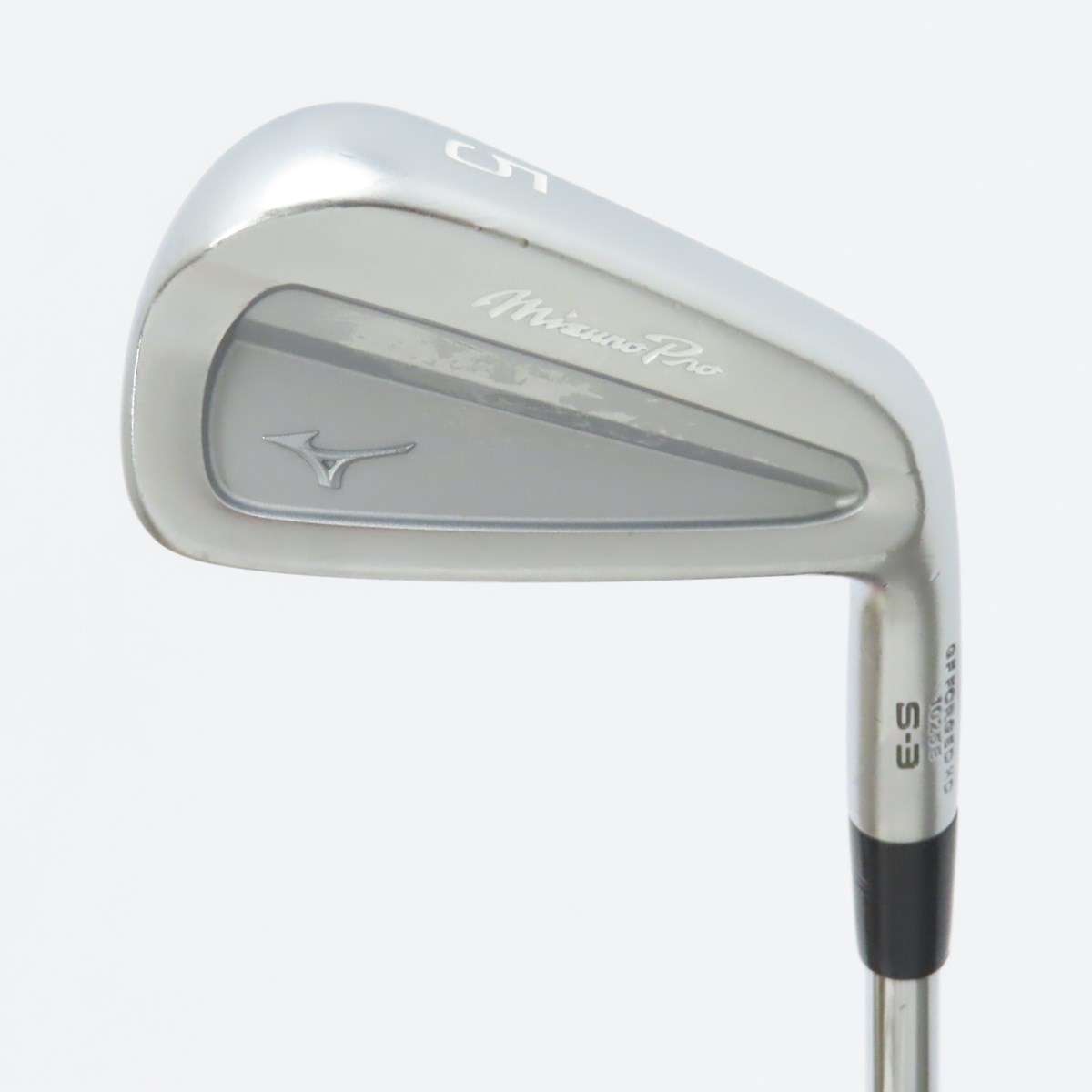 ミズノMizuno Pro 225 MODUS3 TOUR 105 S アイアン 中古】MizunoPro 225 アイアン N.S.PRO MODUS3 TOUR 105 24 S C