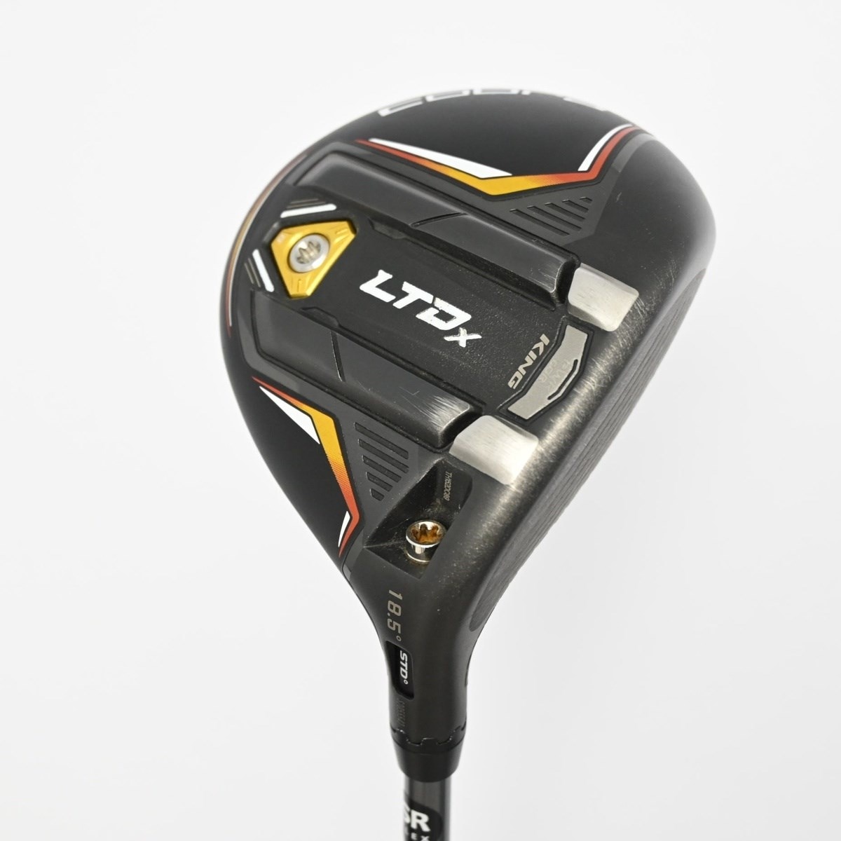 SPEEDER NXfor コブラ SRシャフト フェアウェイウッド COBRA 中古】LTDx フェアウェイウッド Speeder NX for Cobra 18.5 SR