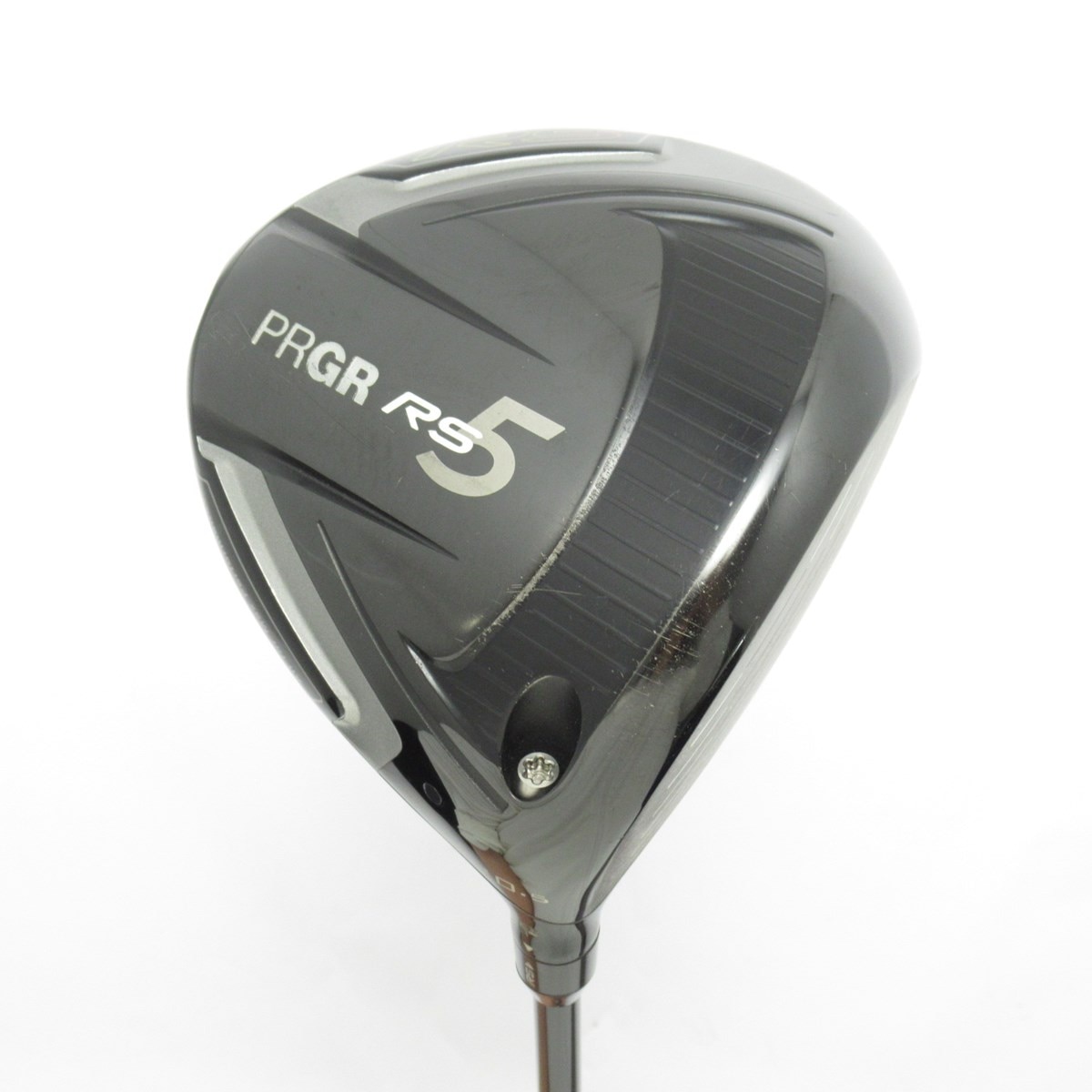 【PRGR RS5+ ドライバー 10.5° SR】 試打＆評価】プロギア RS5+(プラス) ドライバー／一番振りやすい