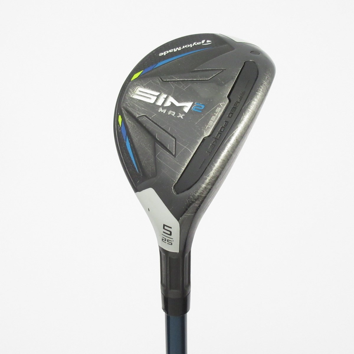 TaylorMade - SIM TENSEI  テーラーメイド　ユーティリティ Amazon | テーラーメイド(TAYLORMADE)SIMMAX(シムマックス