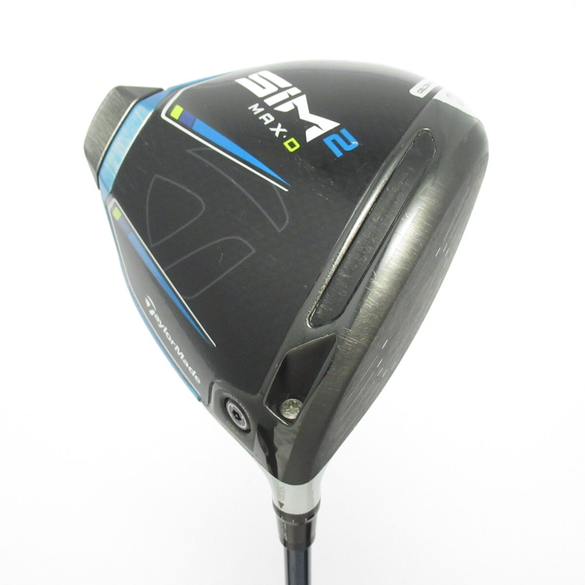 中古】SIM2 マックス-D ドライバー TENSEI BLUE TM50(2021) 9 S 中古】SIM2 マックス-D ドライバー TENSEI BLUE TM50(2021) 9 S