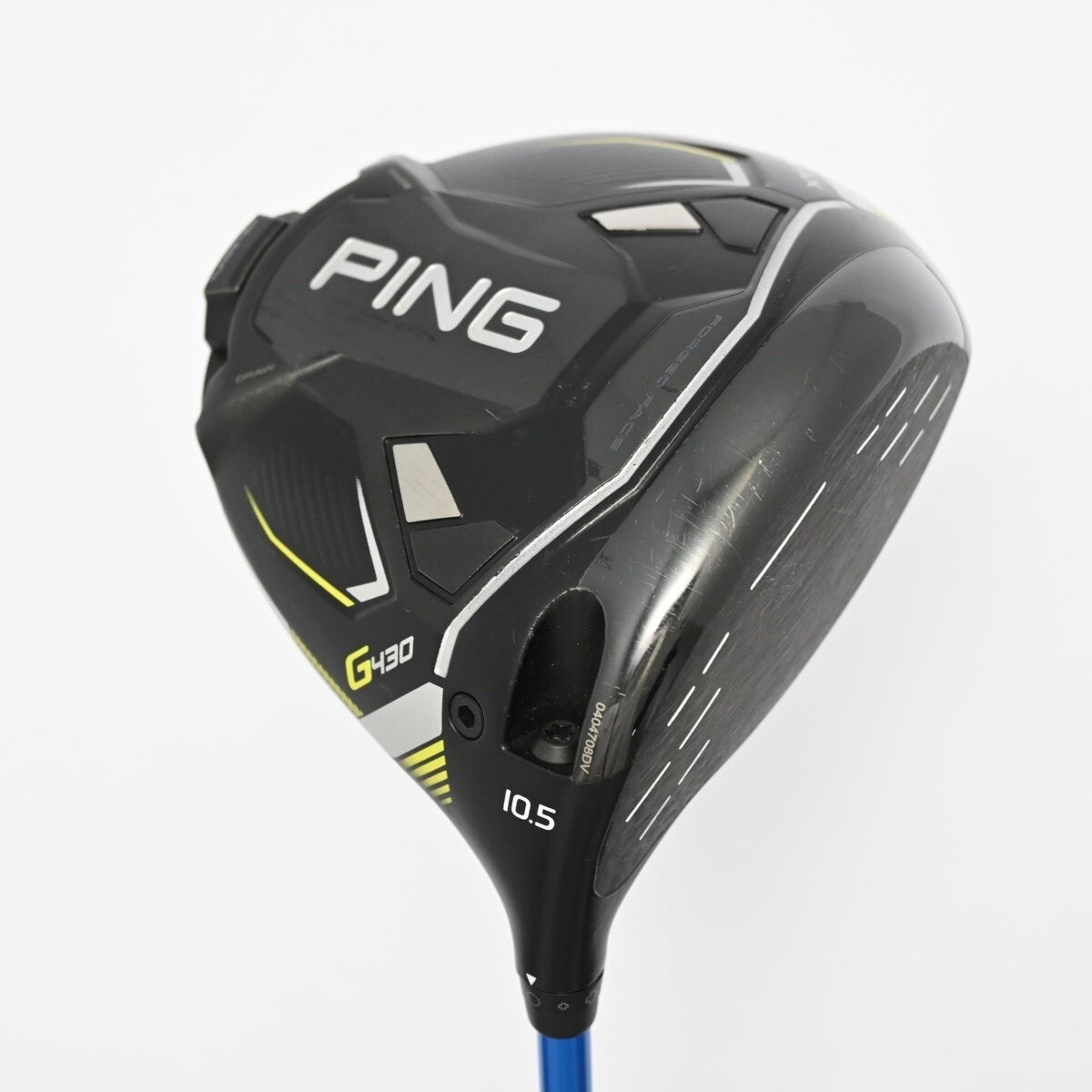 ピンG430MAX 10.5° ALTA J CB SR 45.75インチ G430 MAX ドライバー ALTA J CB BLACK(ドライバー（単品）)|G430