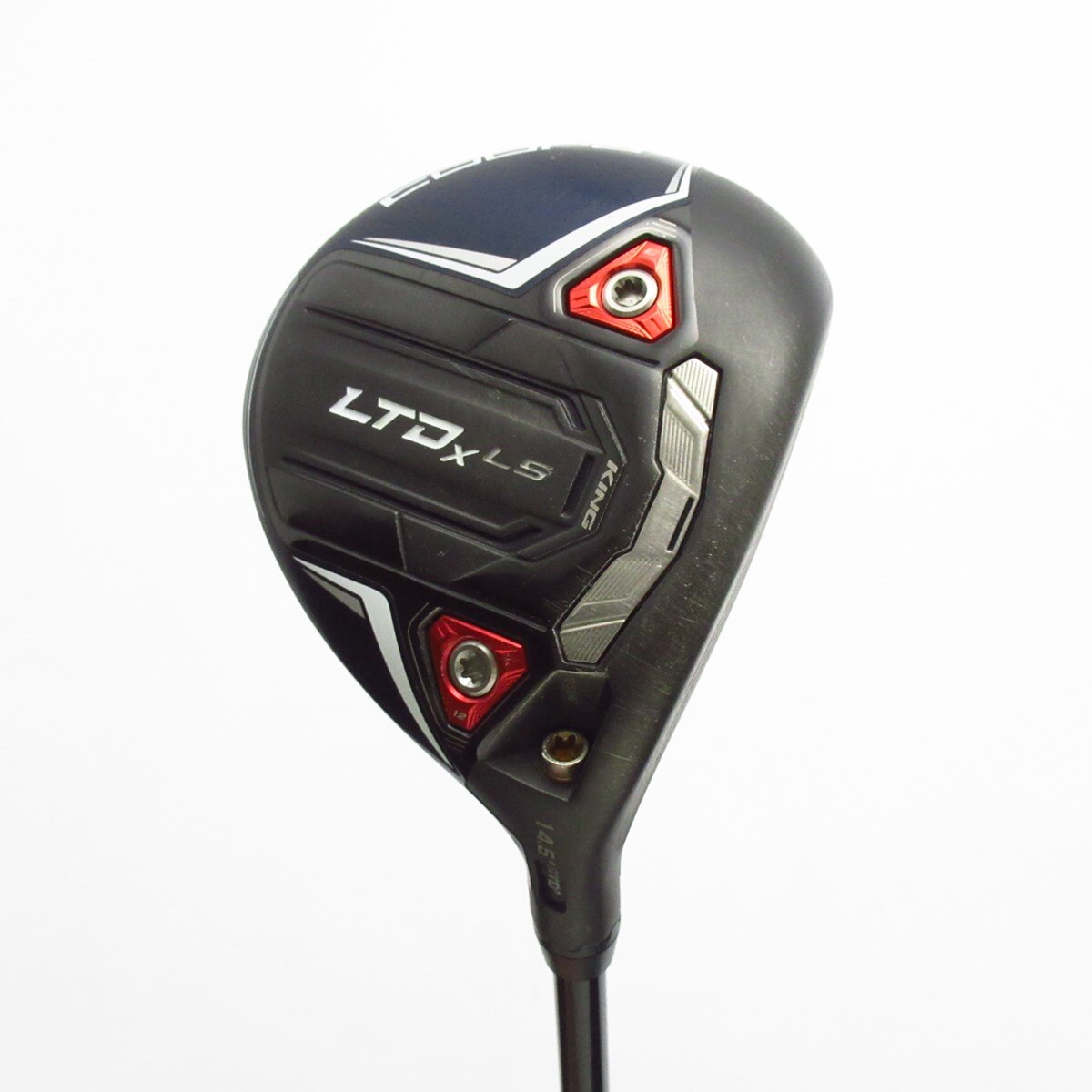 KING LTDx LS フェアウェイウッド 17.5度 コブラ KING（キング）LTDx LS フェアウェイウッドの試打