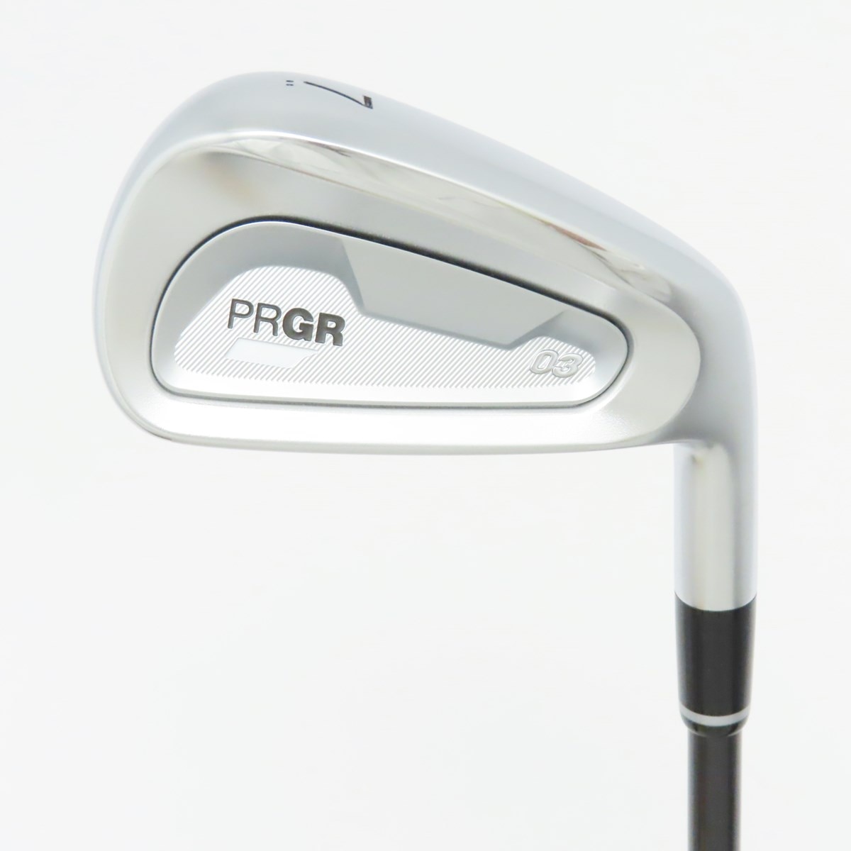 中古】PRGR 03 IRON(2025) アイアン Diamana FOR PRGR 26 R2 BC