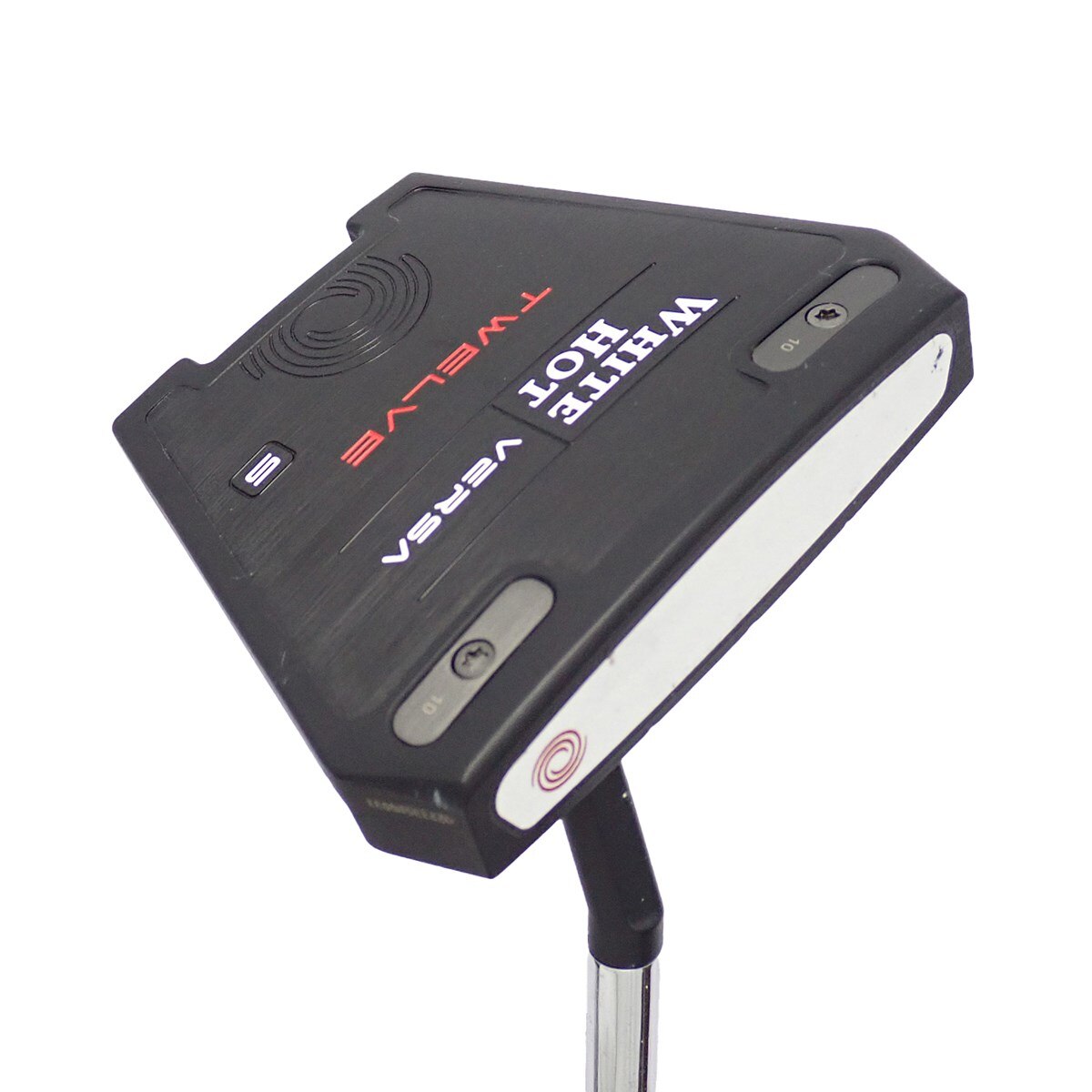 White Hot Versa Twelve Sパター オデッセイ（ODYSSEY） WHITE HOT VERSA TWELVE S パター