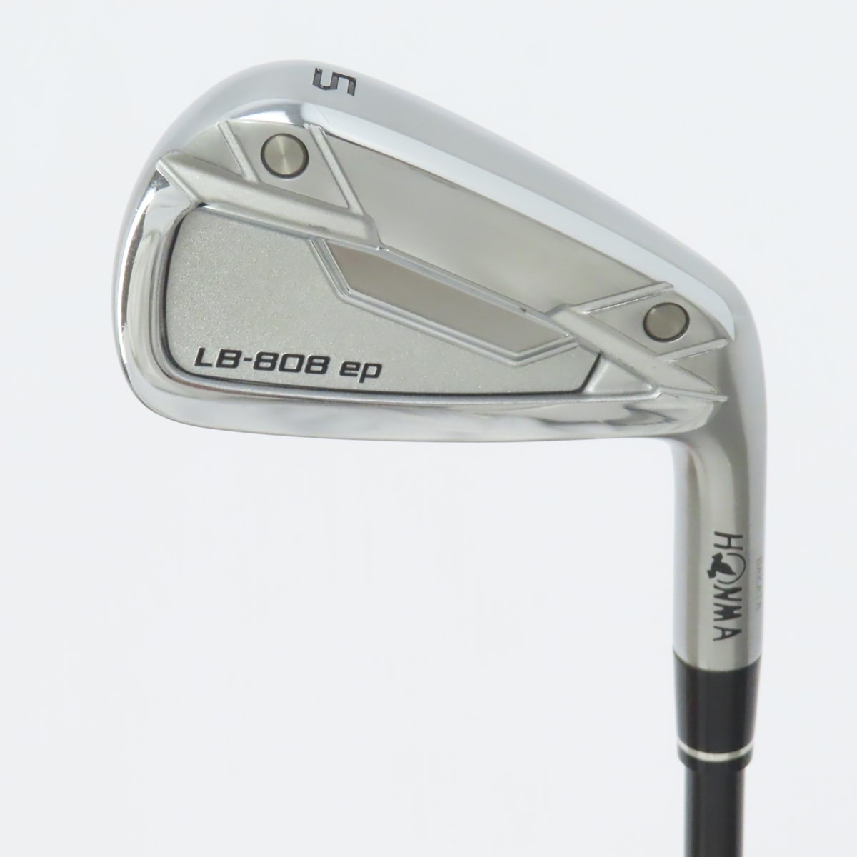 中古】LB-808ep アイアン VIZARD for ep 53 24 R CD(アイアン（セット