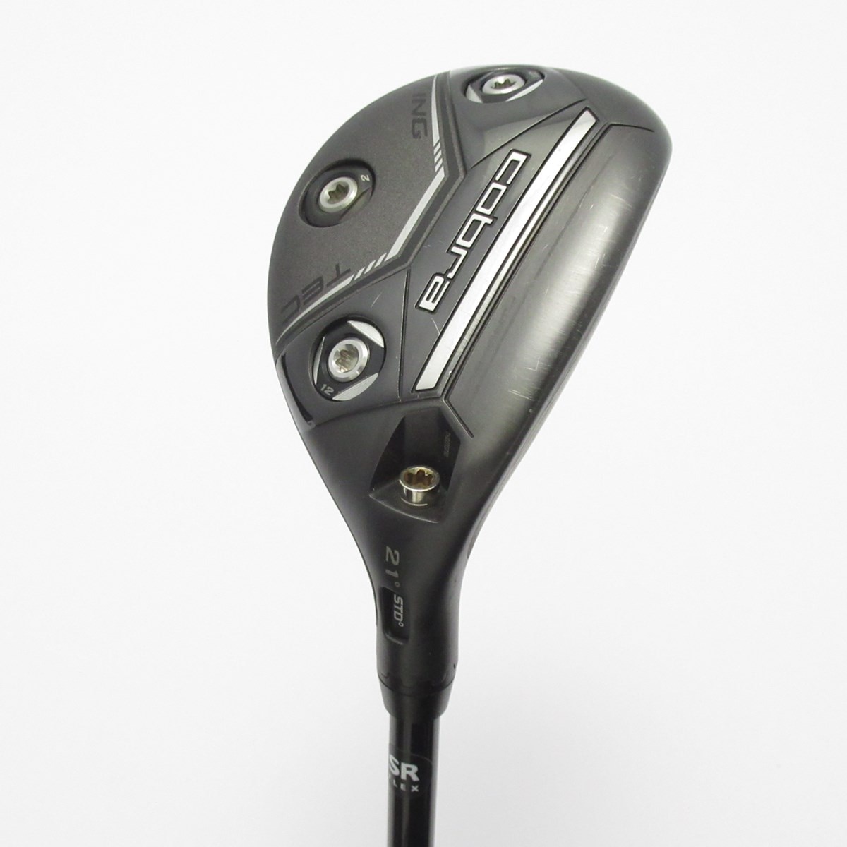 Cobra King F9 ハイブリッド　21° ユーティリティ　4U コブラゴルフ／KING／KING F9 ハイブリッド ユーティリティの