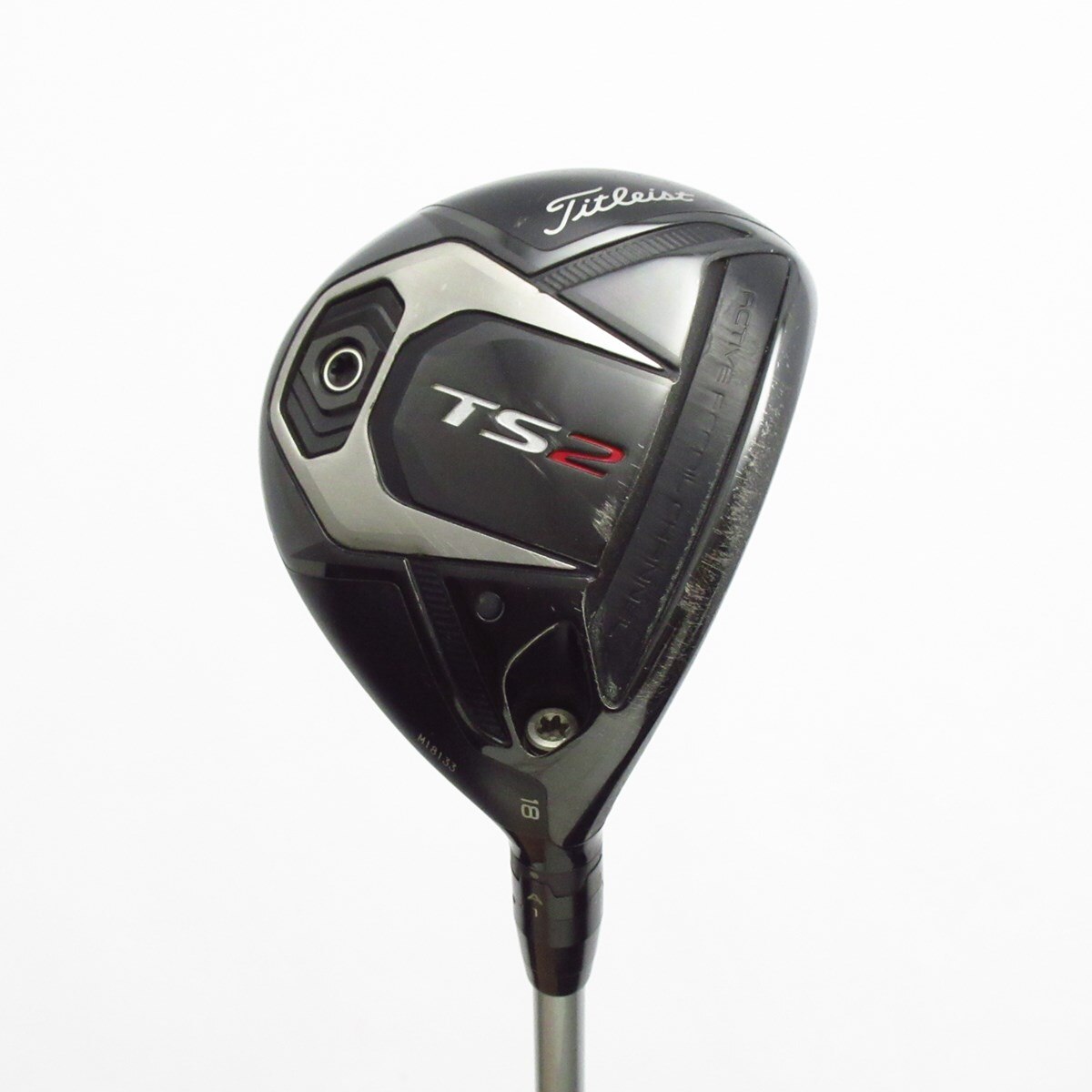 Titleist TS2 フェアウェイウッド　5w　18°　S 楽天市場】タイトリスト ts2 フェアウェイウッド 18 sの通販