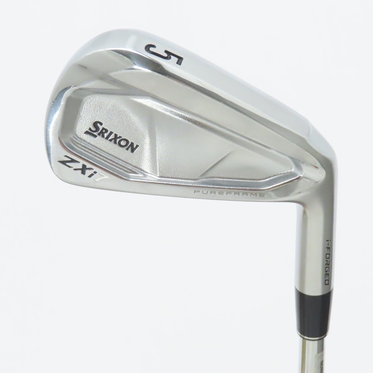 Srixon - 値下げ【新品同様】ZX7 アイアン 5-P カスタム DST S200 保証書有 Srixon - 値下げ【新品同様】ZX7 アイアン 5-P カスタム DST