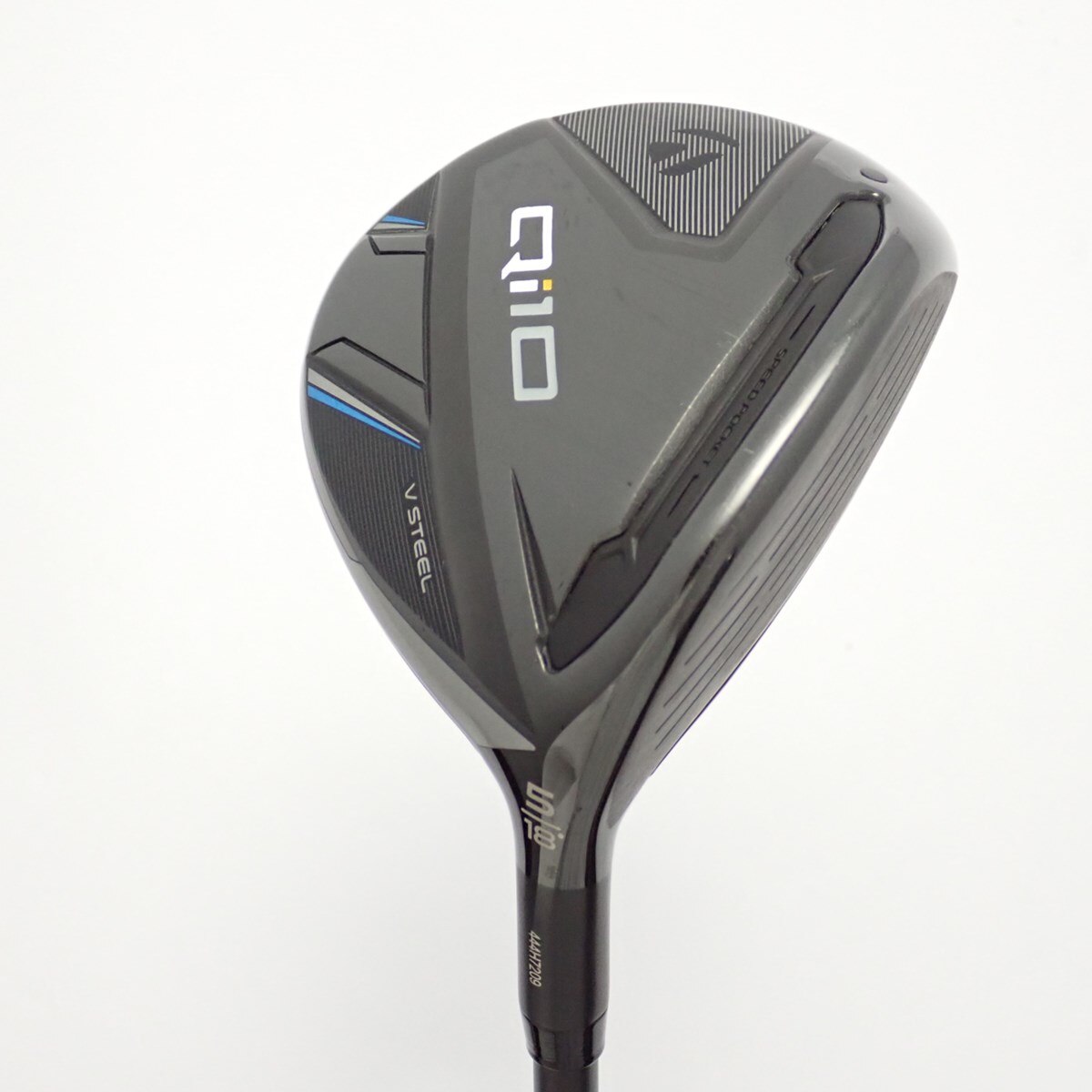 中古】Qi10 フェアウェイウッド Tour AD IZ-6 18 SR CD(フェアウェイ