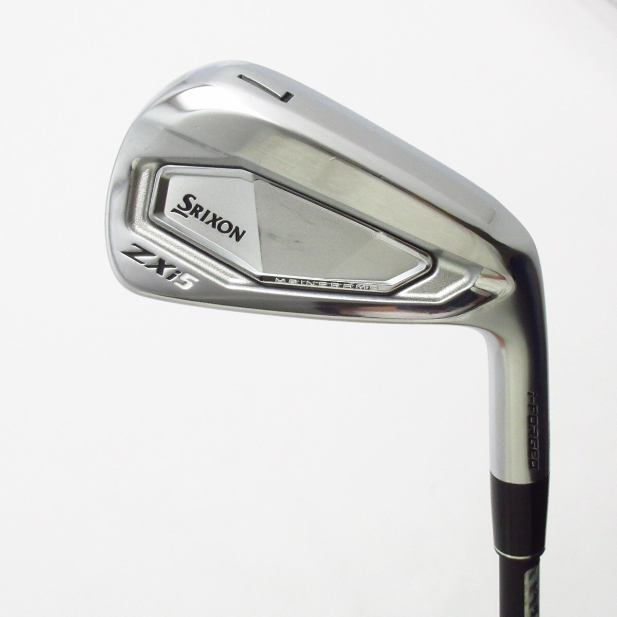 中古】スリクソン ZXi5 アイアン（単品） TRAVIL IRON 75 31 R B