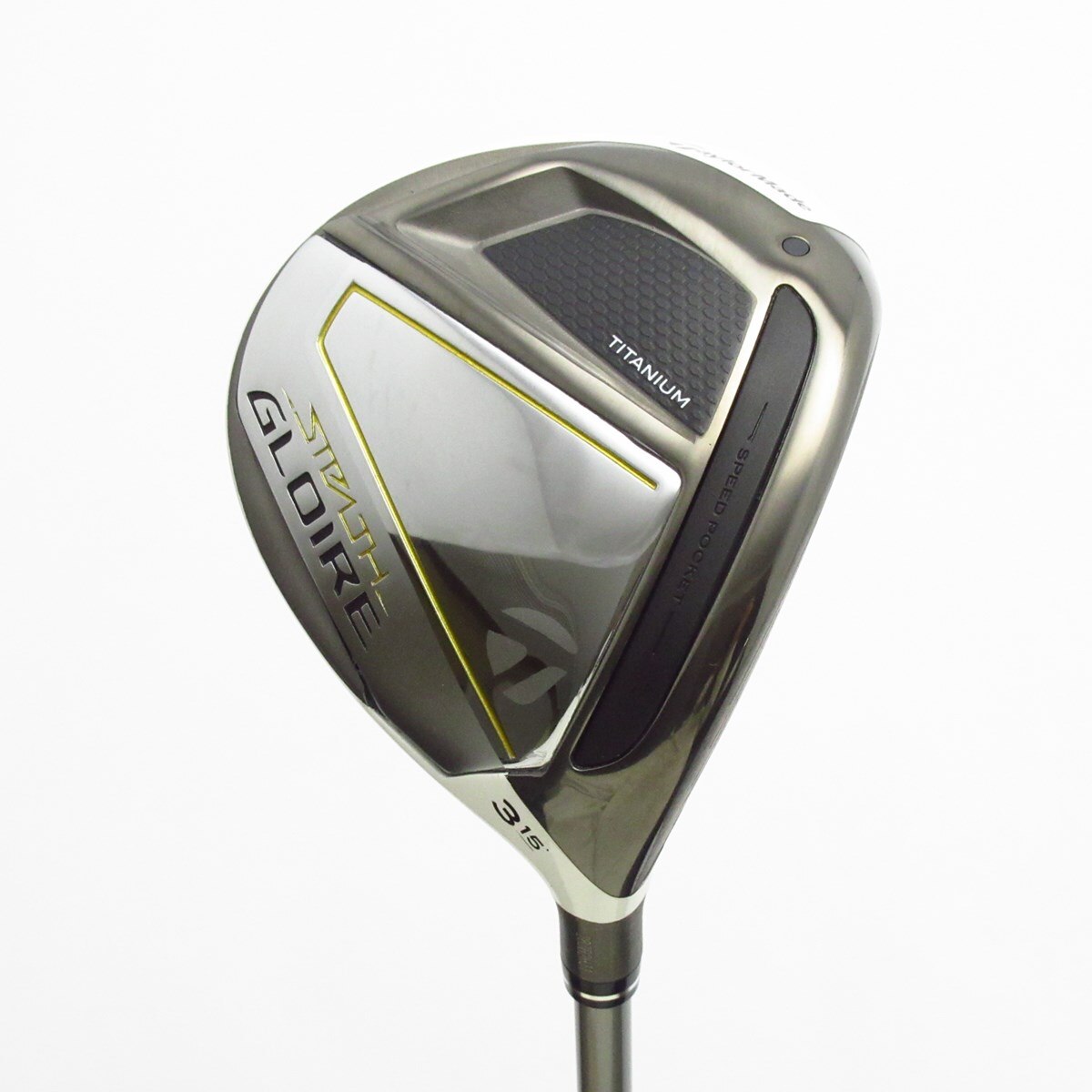 中古】ステルス グローレ フェアウェイウッド (テーラーメイド