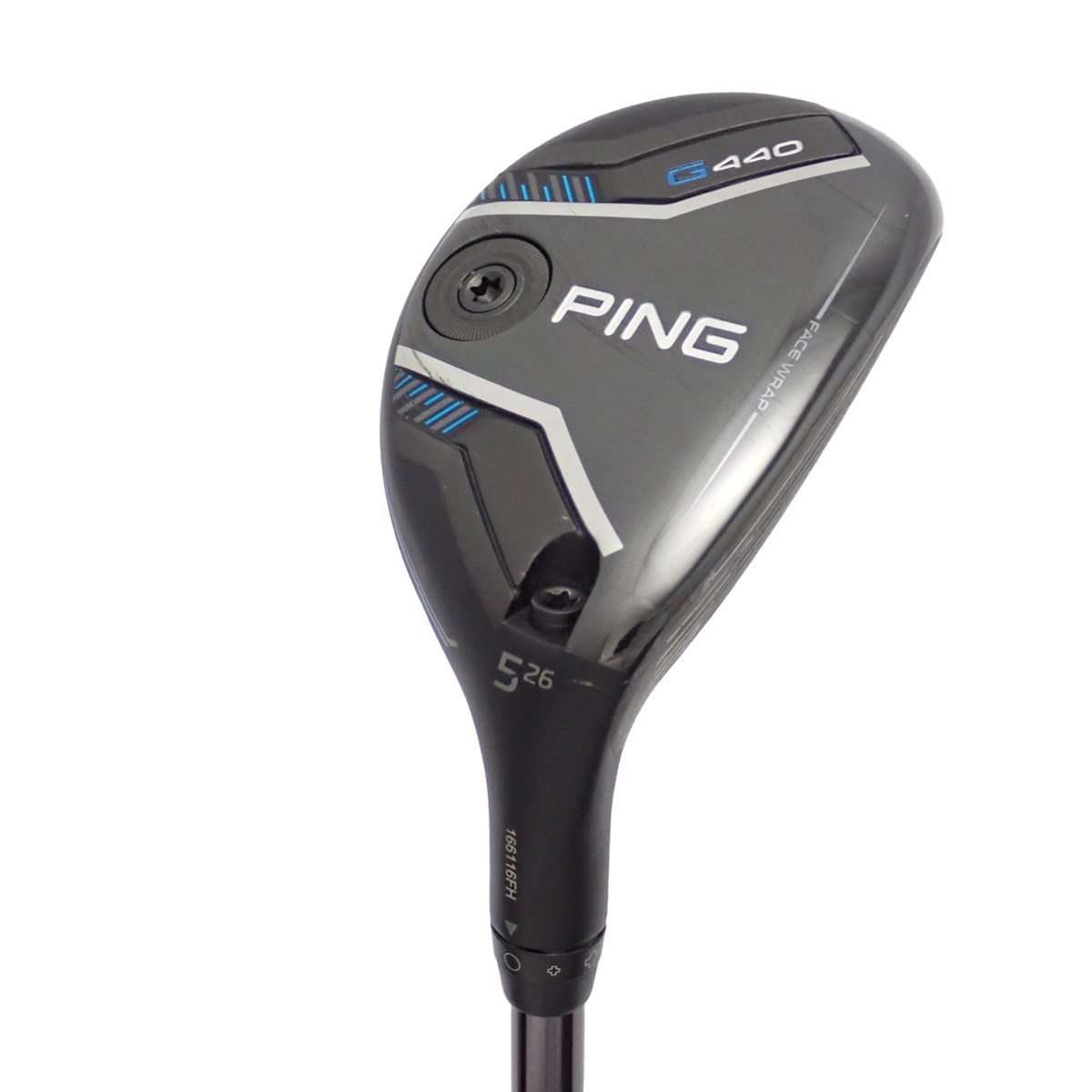 【国内正規品】 G440 ハイブリッド ユーティリティー ☆5U☆ 中古】G440 ハイブリッド ユーティリティ PING TOUR 2.0 BLACK