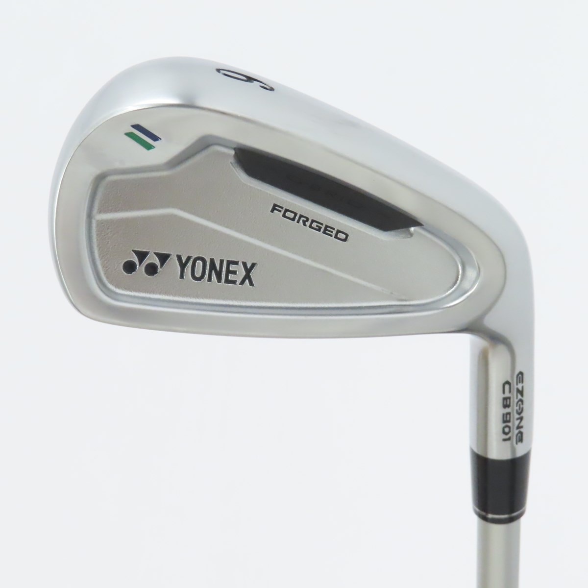 中古】EZONE CB 901 アイアン REXIS KAIZA-i HP 6 26 R BC
