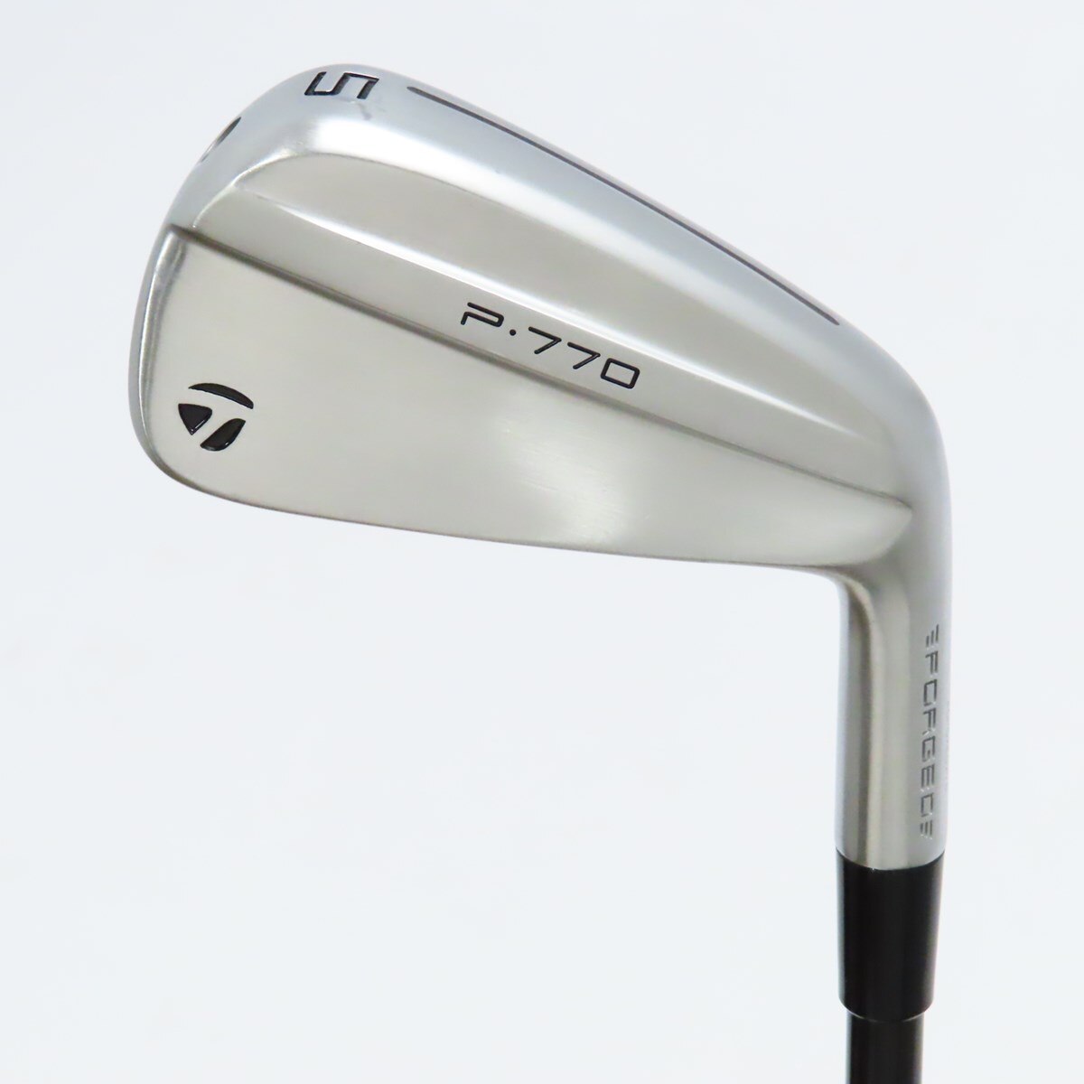 テーラーメイド P770(2024) アイアン RAUNE i105S