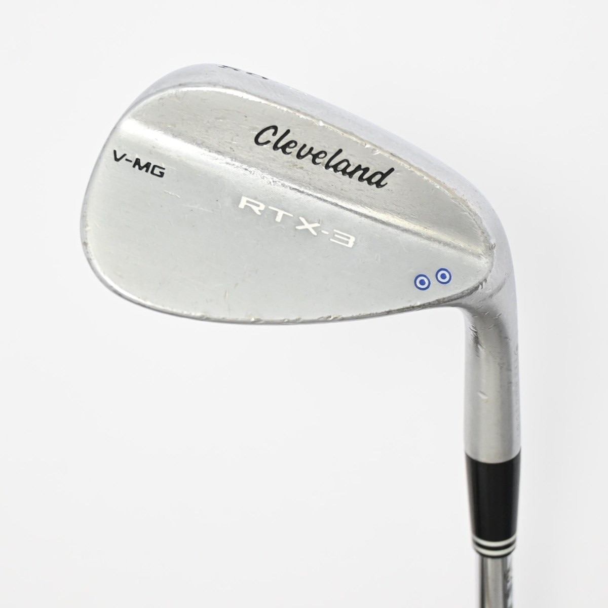 RTZ 左用 レフティ ウェッジ クリーブランド 左 モーダス 105