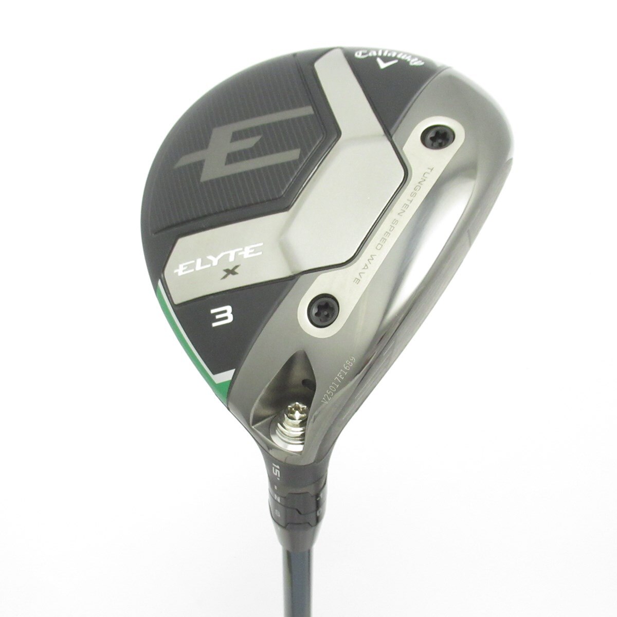 VENTUS 6X M5ツアー　3w フェアウェイウッド VENTUS 6X M5ツアー 3w フェアウェイウッド TaylorMade - しゅう