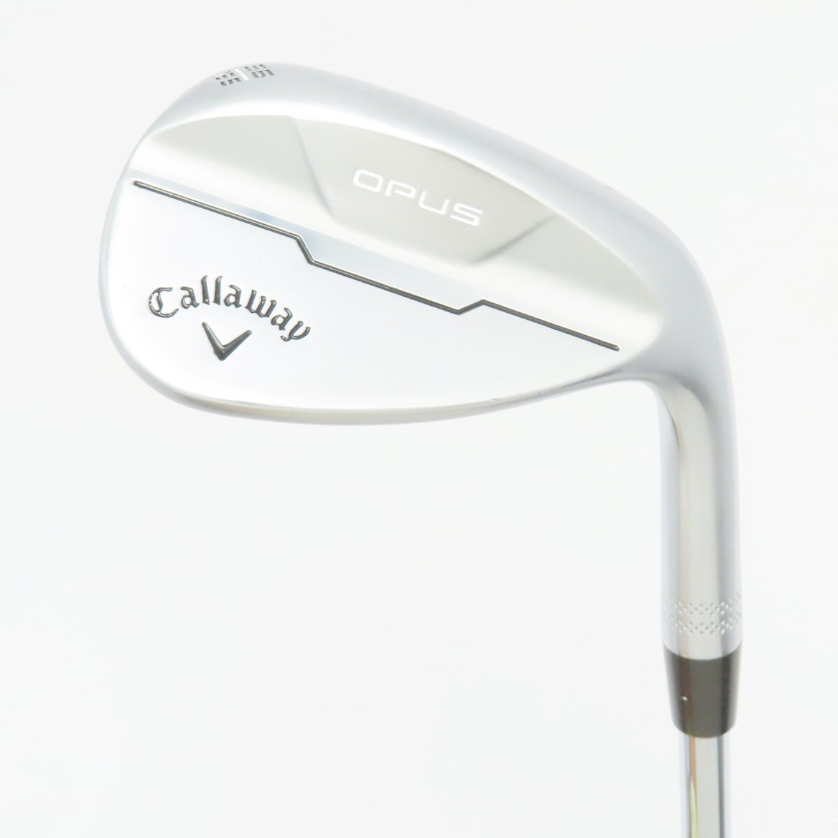 レディース)美品！Callaway OPUS 56度ウェッジ OPUSウェッジ ウィメンズ