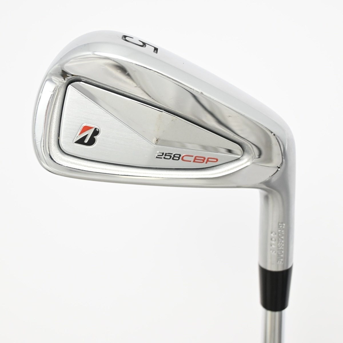 中古】258CBP アイアン N.S.PRO MODUS3 TOUR 105 DUAL FLOW 23.5